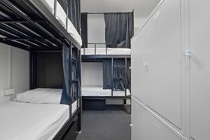 Alojamiento - Azzurro Pod Hotel Central Sydney