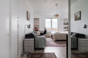 Alquiler Vacacional - Renovated Top Floor Studio in Kallio
