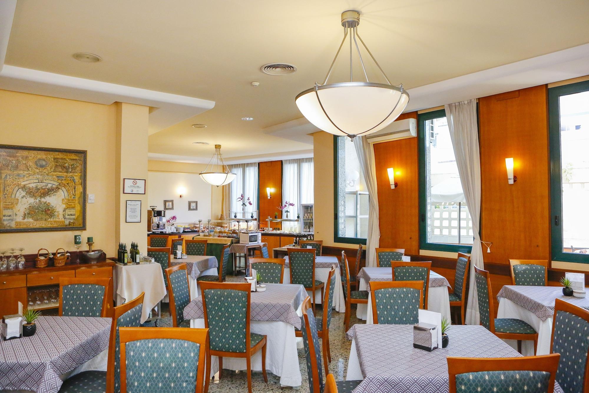 Restaurant Hotel Mainake