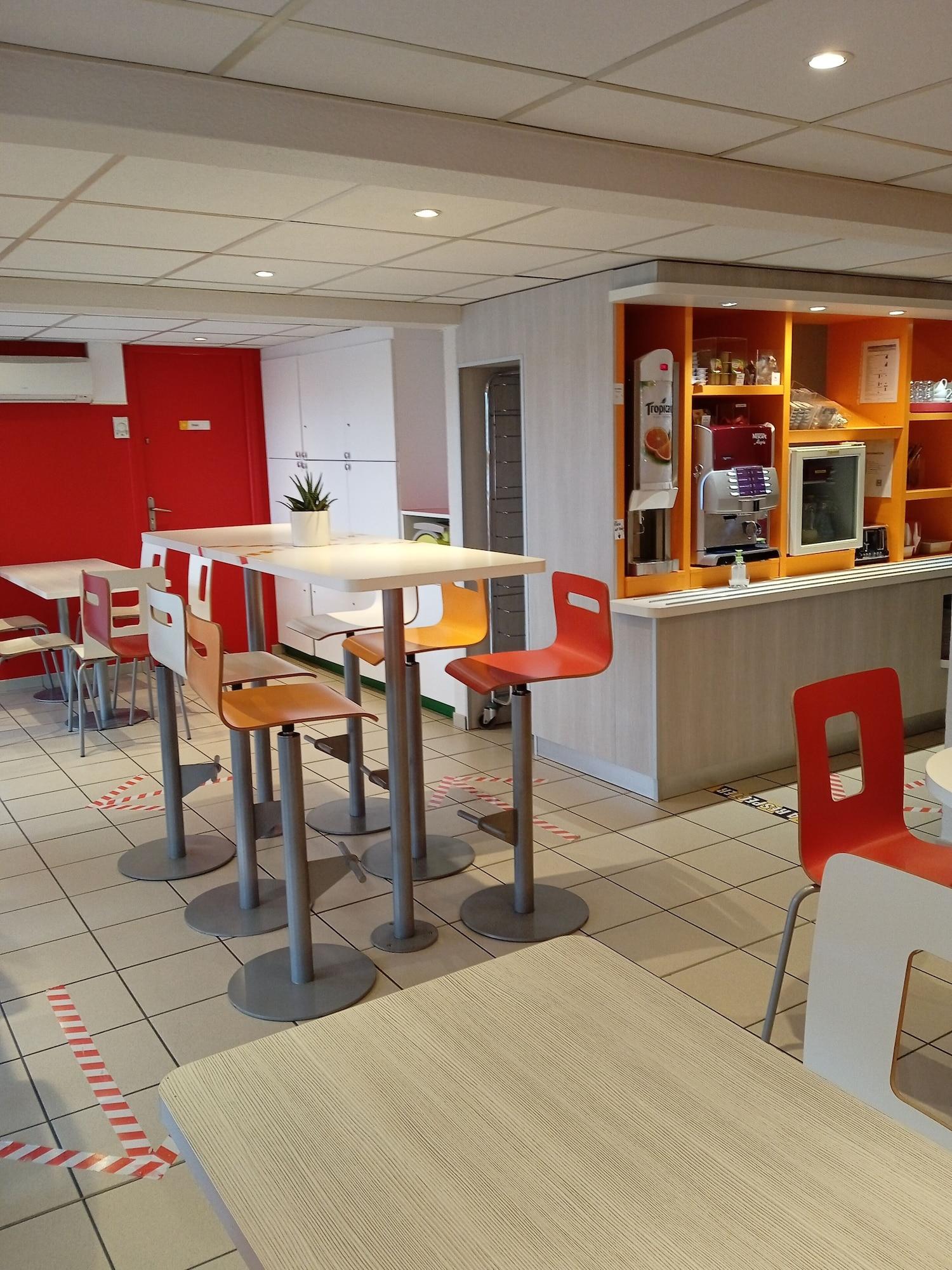 Restaurant Hotel Première Classe Vannes