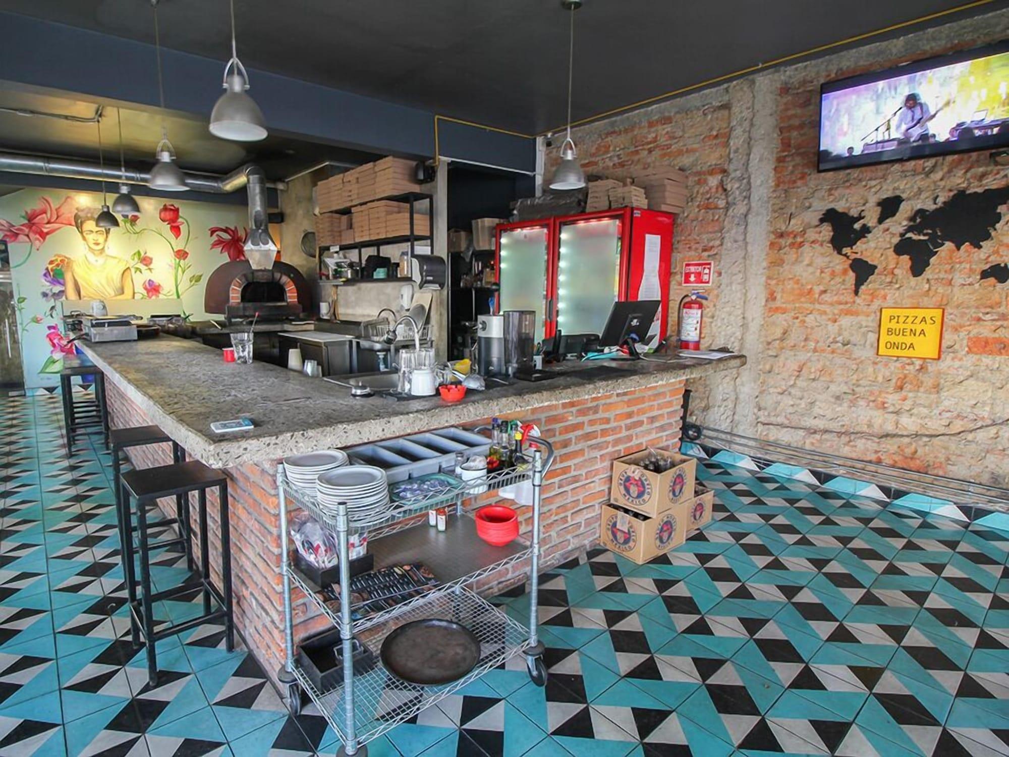 Restaurant Hostal Hidalgo - Hostel