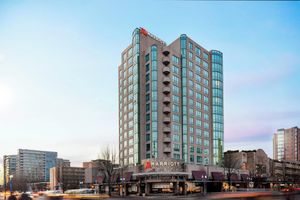 Alojamiento - Vancouver Airport Marriott