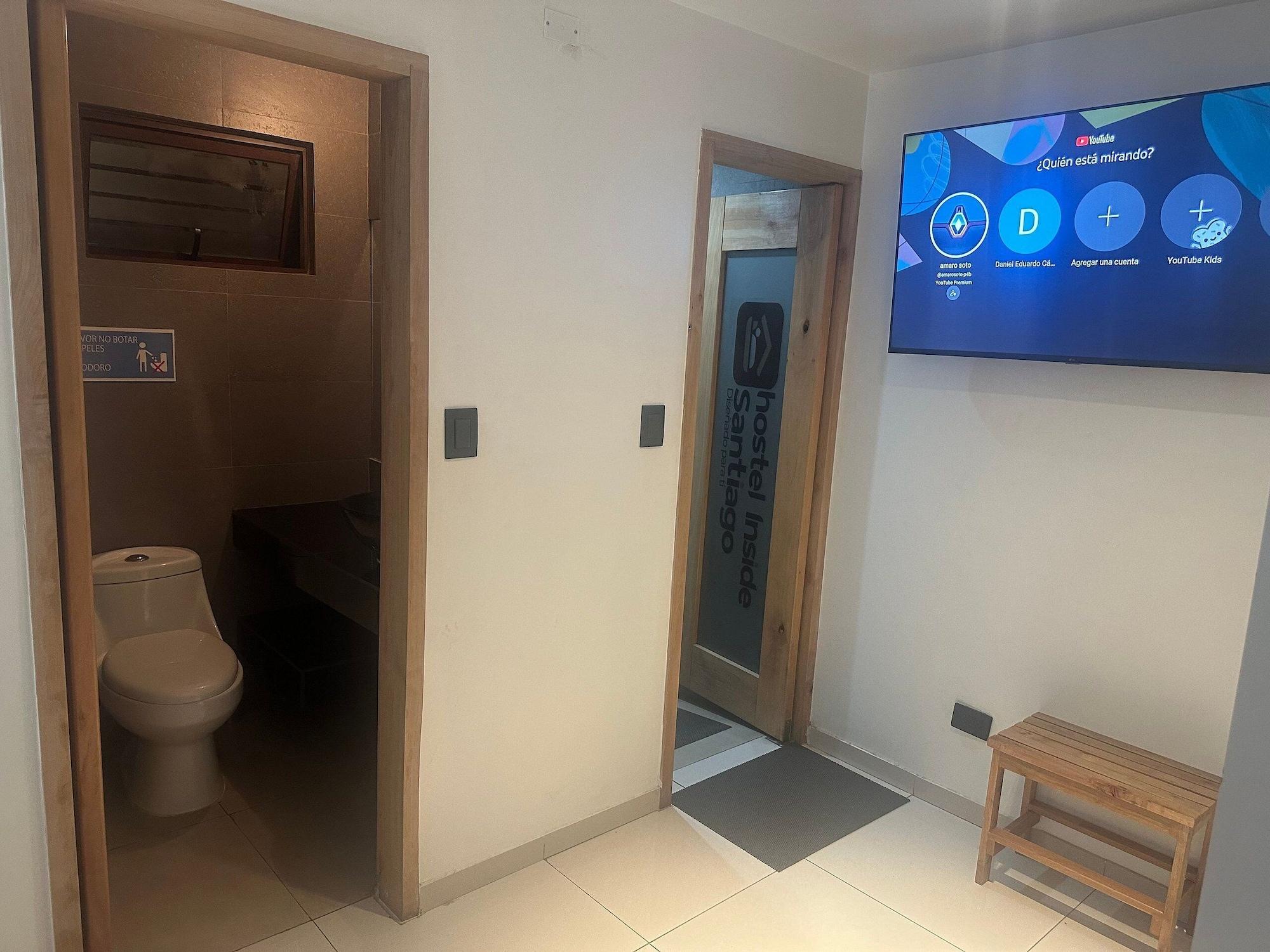 Equipamiento de Habitación Hotel Inside