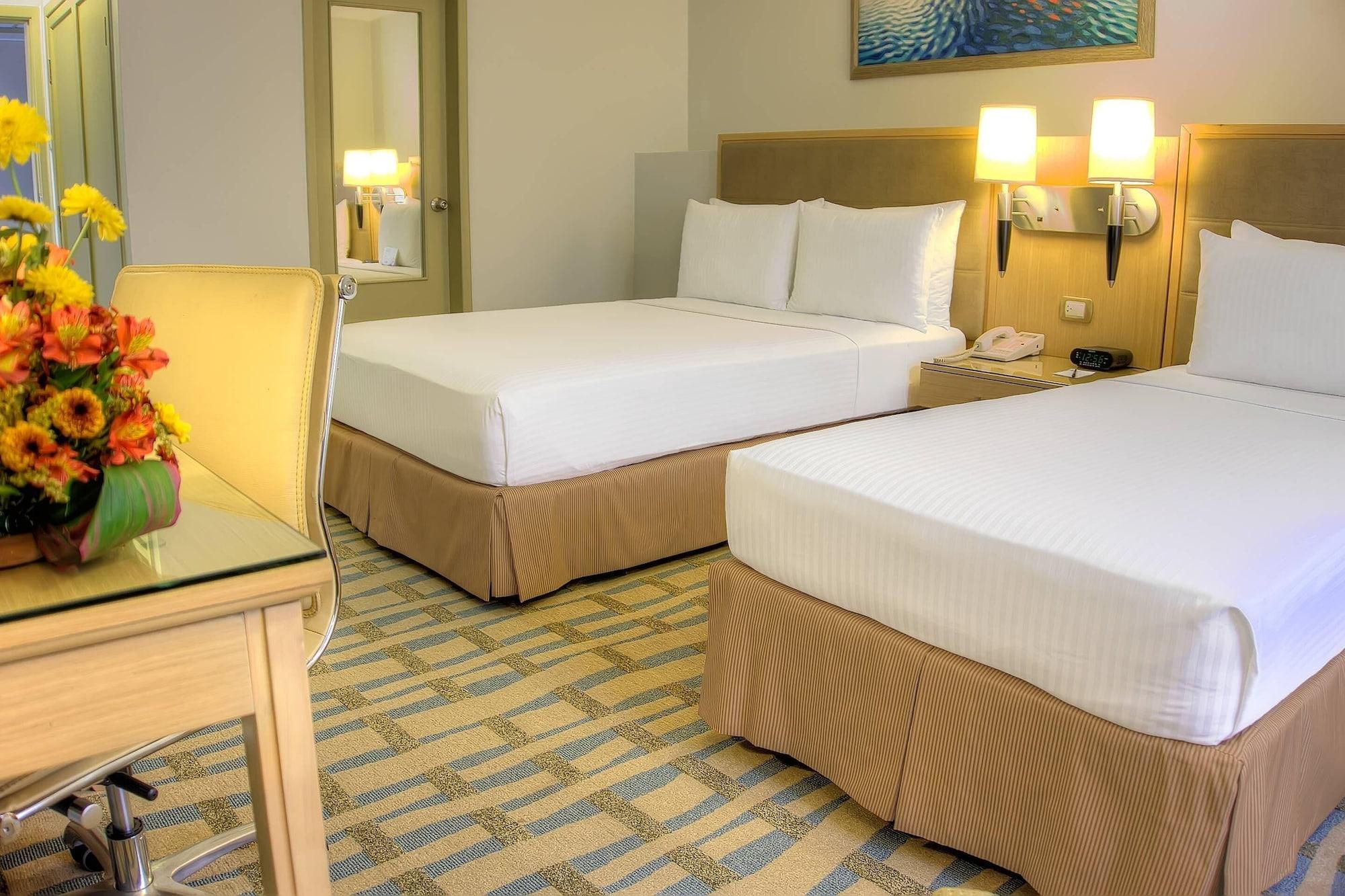 Habitación Grand Hotel Guayaquil, an Ascend Collection Hotel