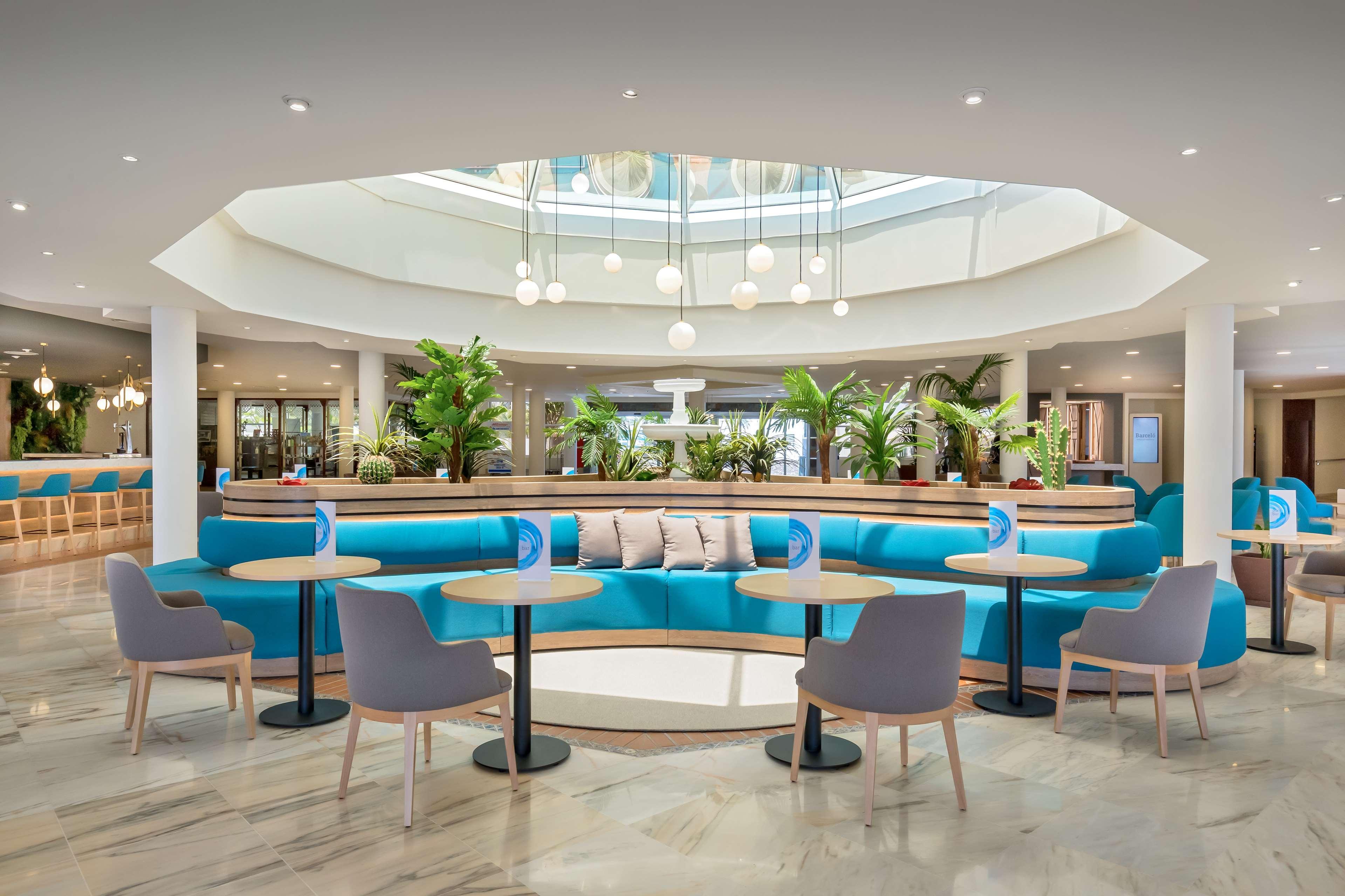 Vista Lobby Barceló Corralejo Bay - Adults only