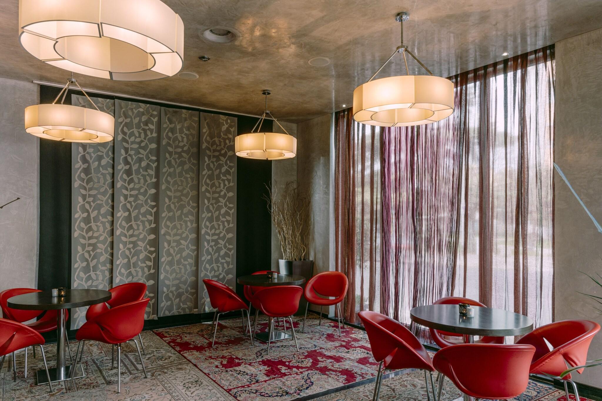 Vista Exterior Hotel Cosmopolitan