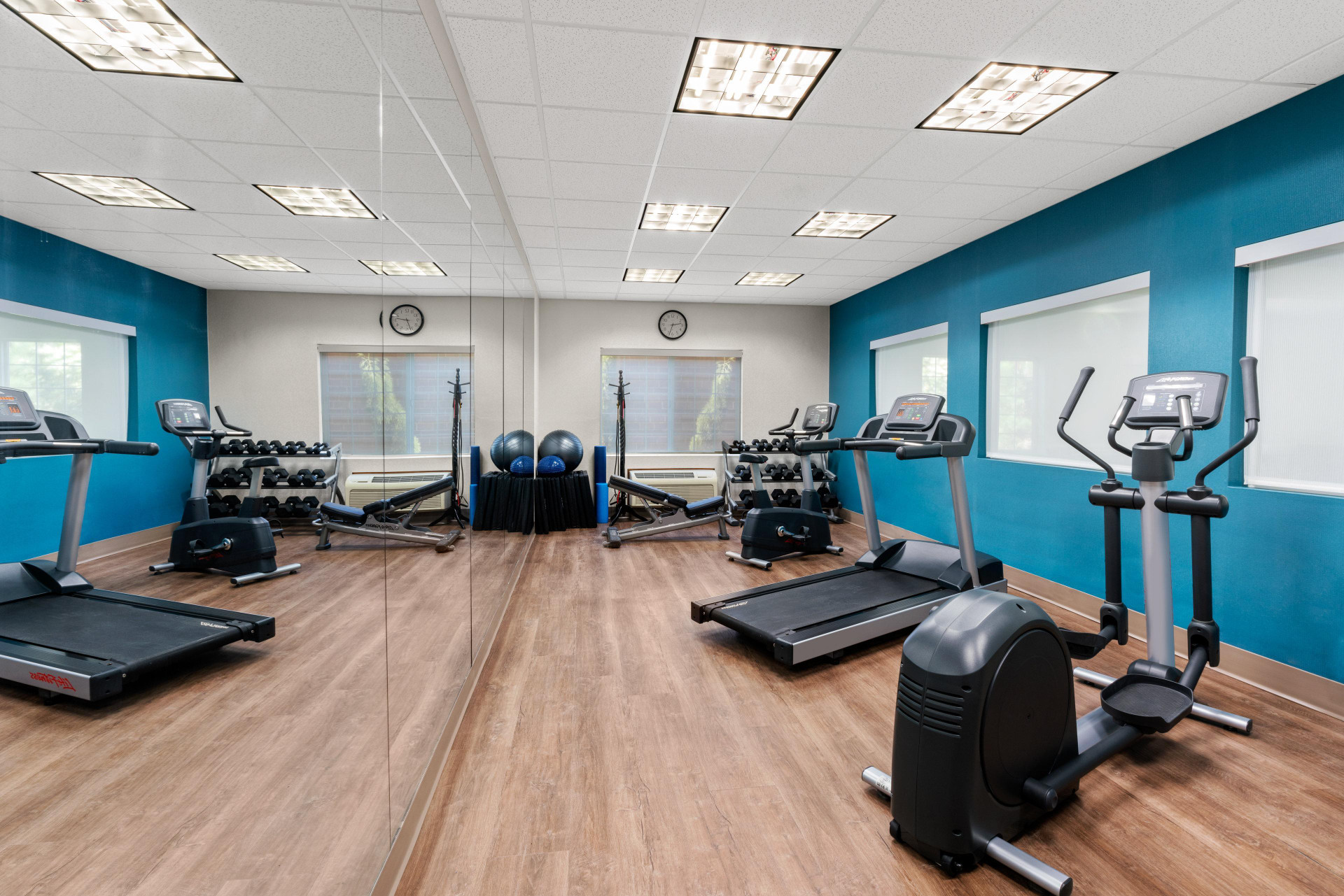 Gimnasio Holiday Inn Express & Suites Klamath Falls Central by IHG