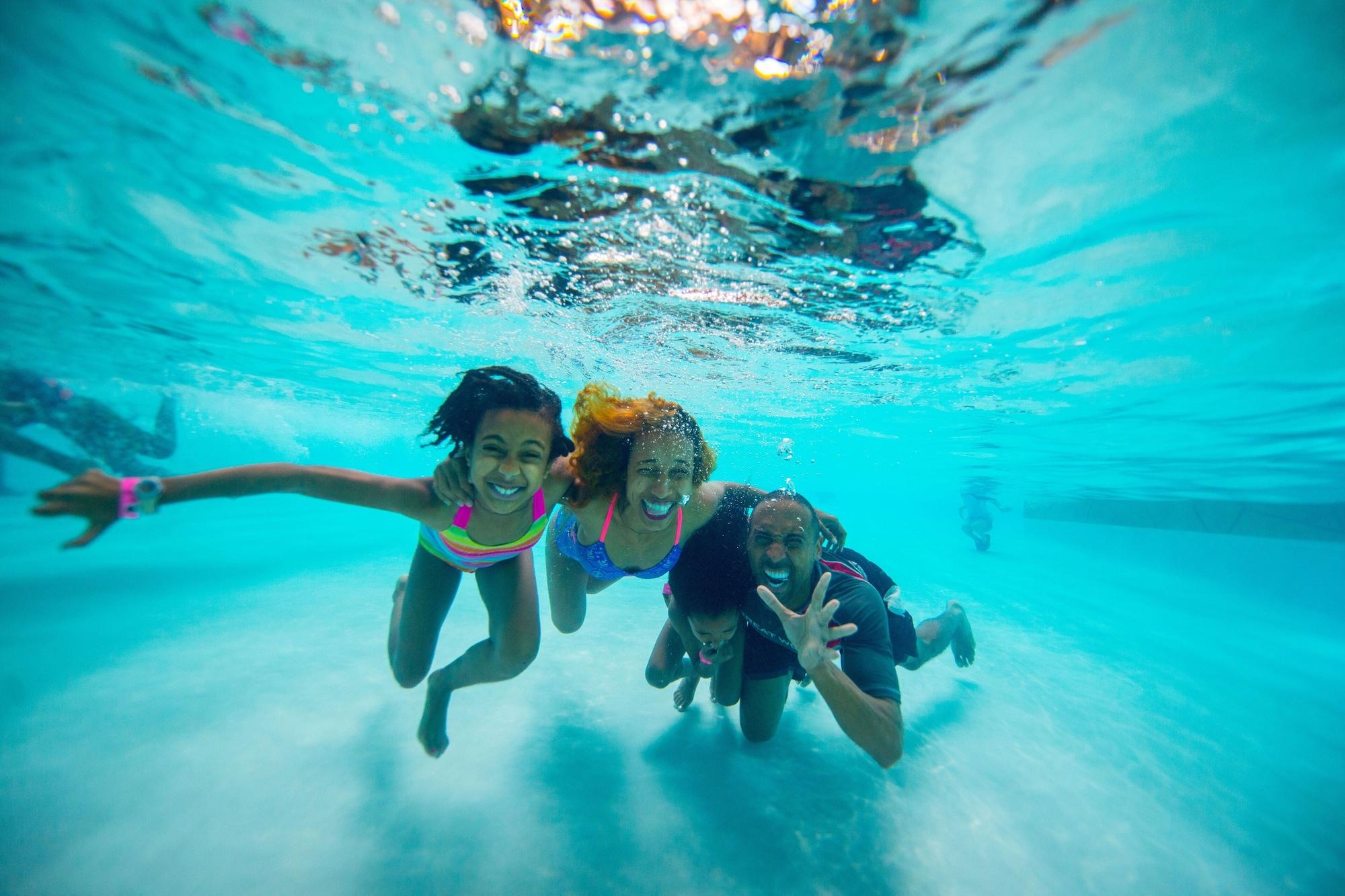 Vista Piscina Great Wolf Lodge Boston / Fitchburg, MA