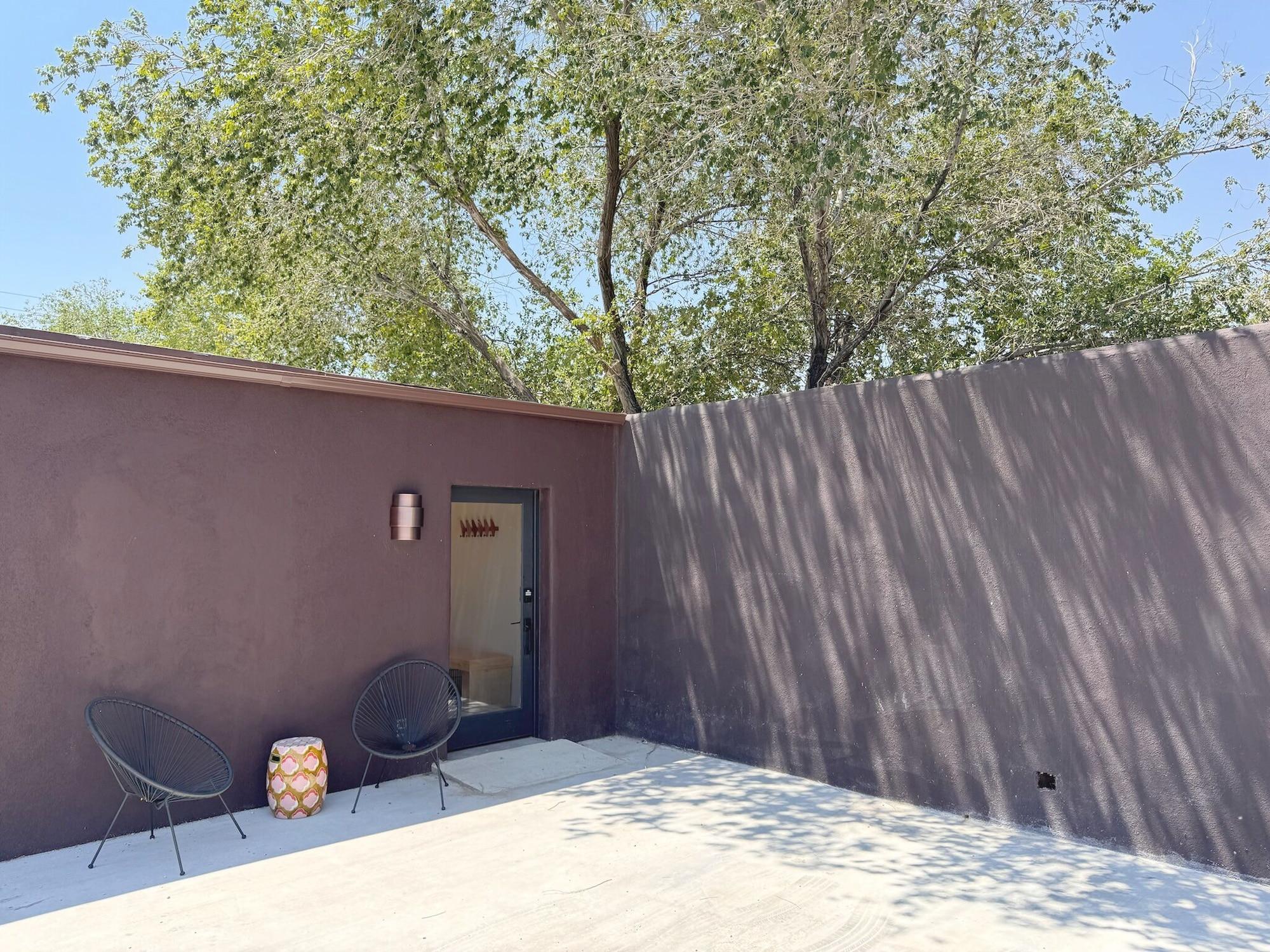 Vista Exterior La Dea