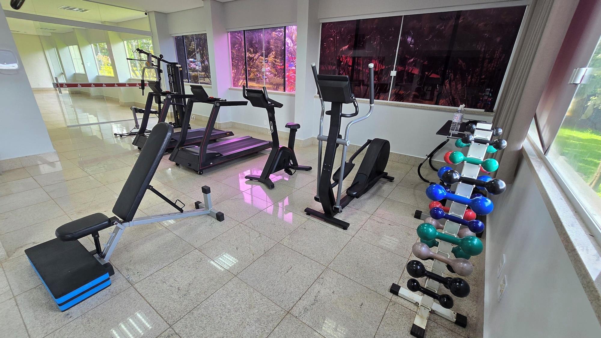 Gimnasio DiRoma Império Romano - Direto com o Grupo DiRoma - acesso ao Acqua Park com café da manhã