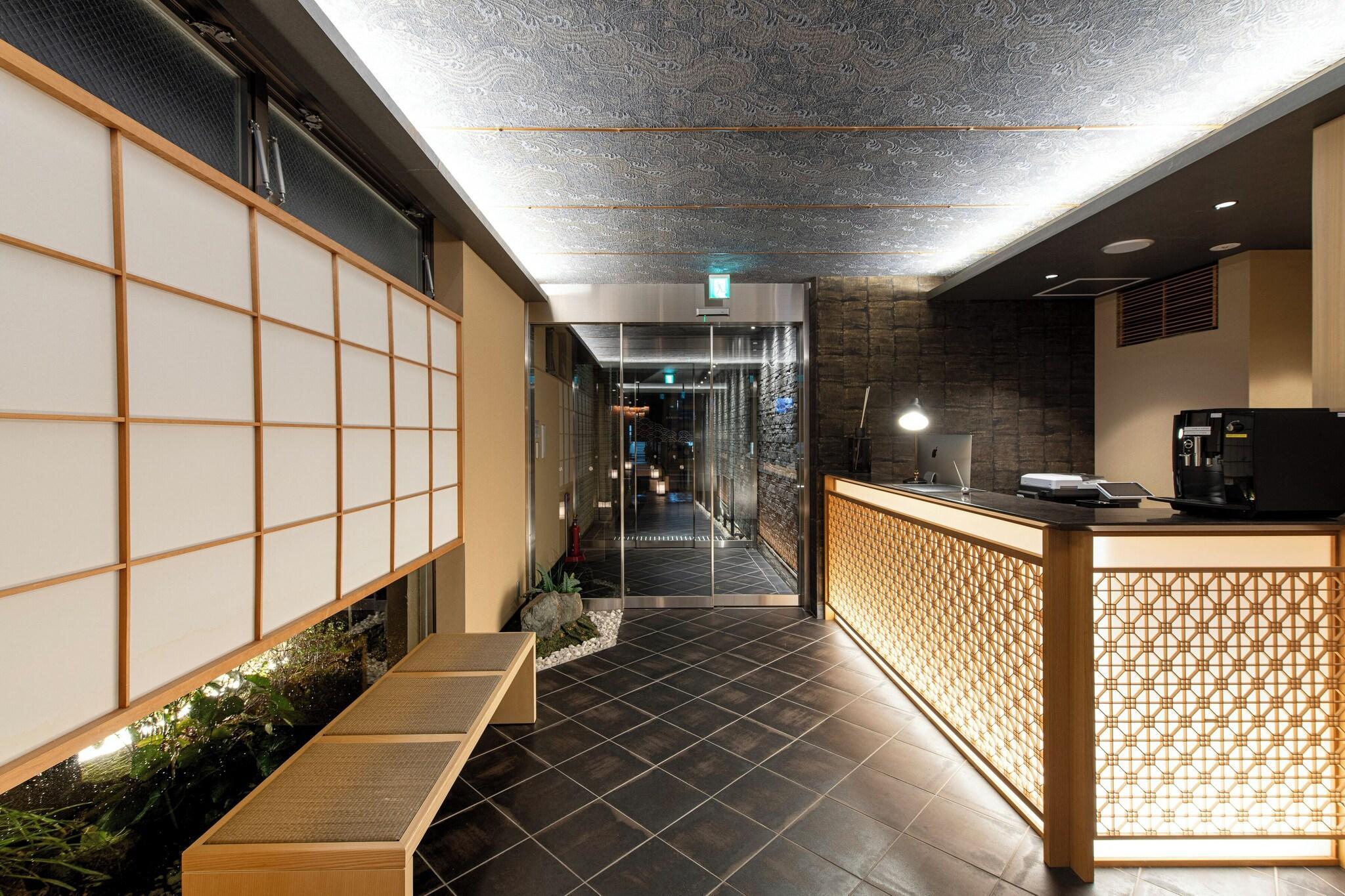 Vista Lobby HOTEL MASTAY jingumichi