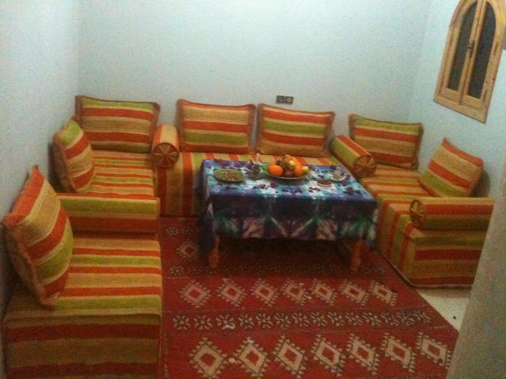Vista Lobby Riad De Rêve