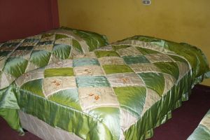 Alojamiento - Puñuy Wasi Inn Roma