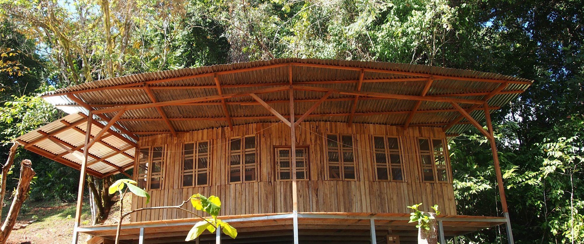 Habitación Cascada Elysiana - Hostel