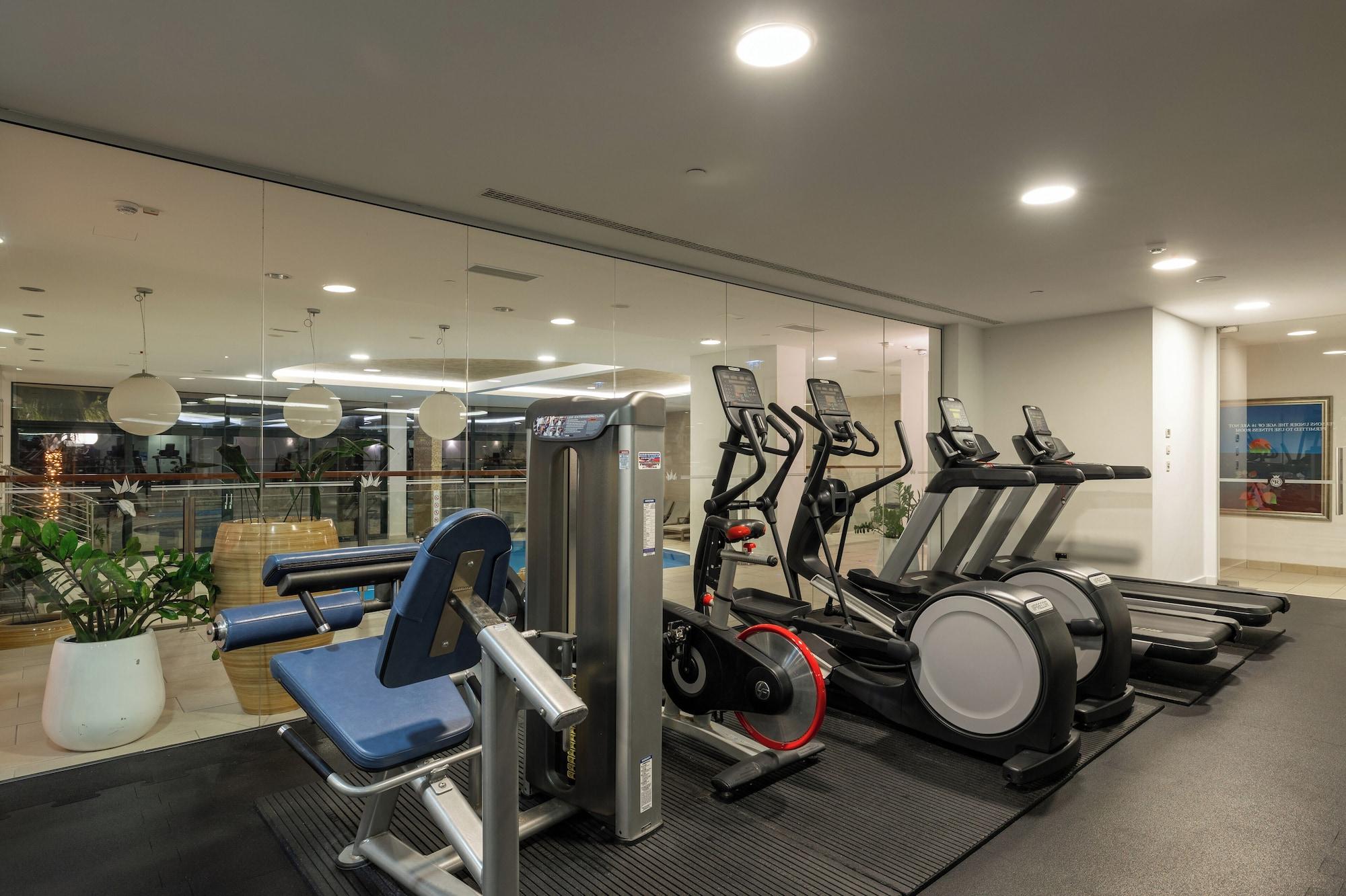 Gimnasio Royal Princess Hotel