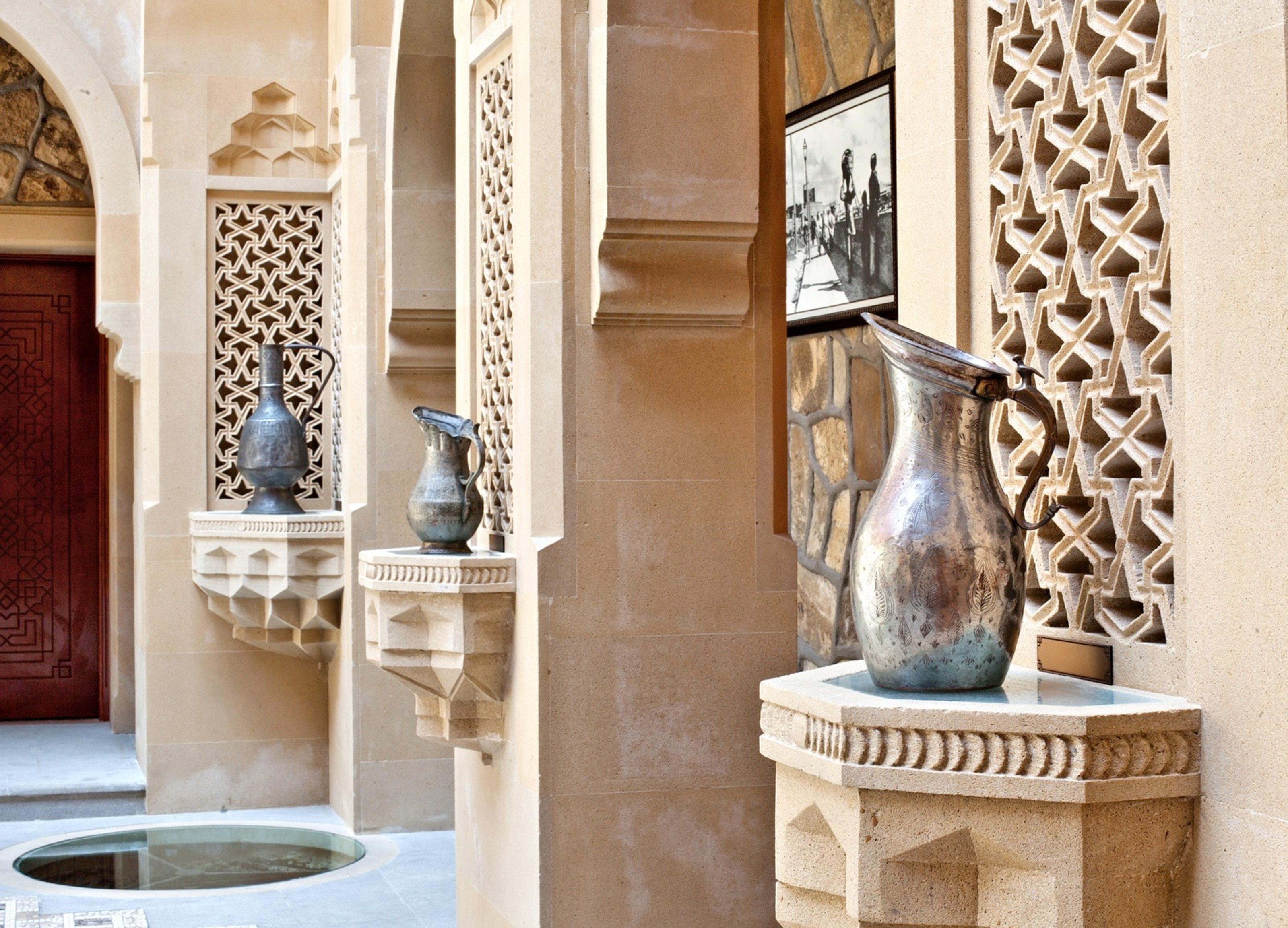 Vista Lobby Shah Palace Luxury Museum Hotel