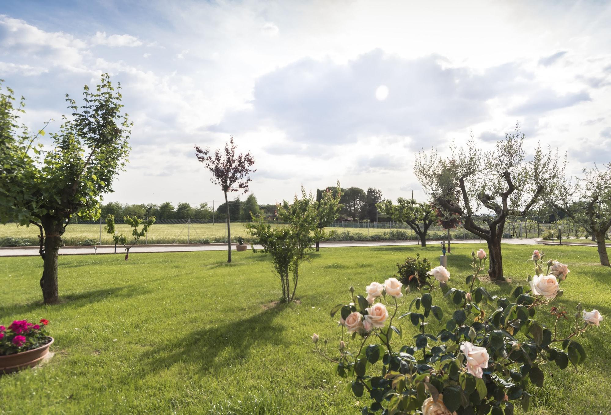 Comodidades del Alojamiento Camere Mariella