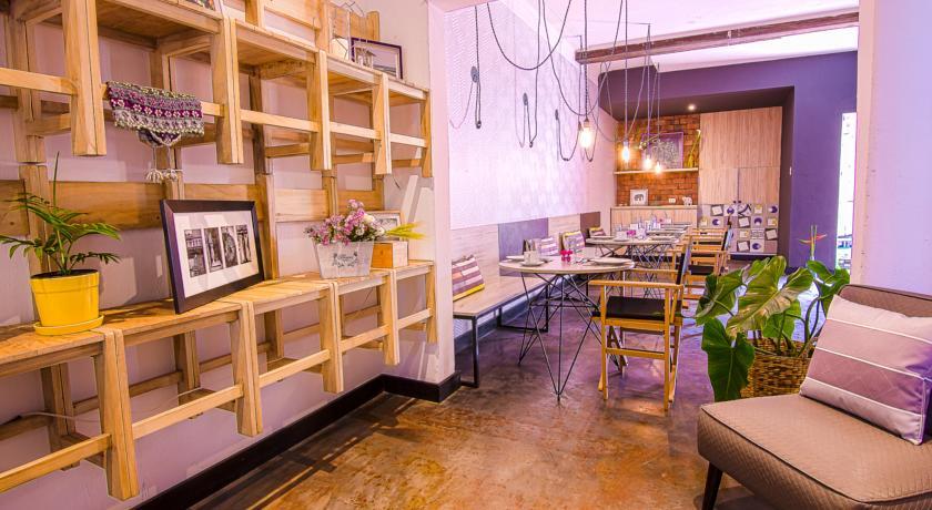 Vista Lobby The Lot Boutique