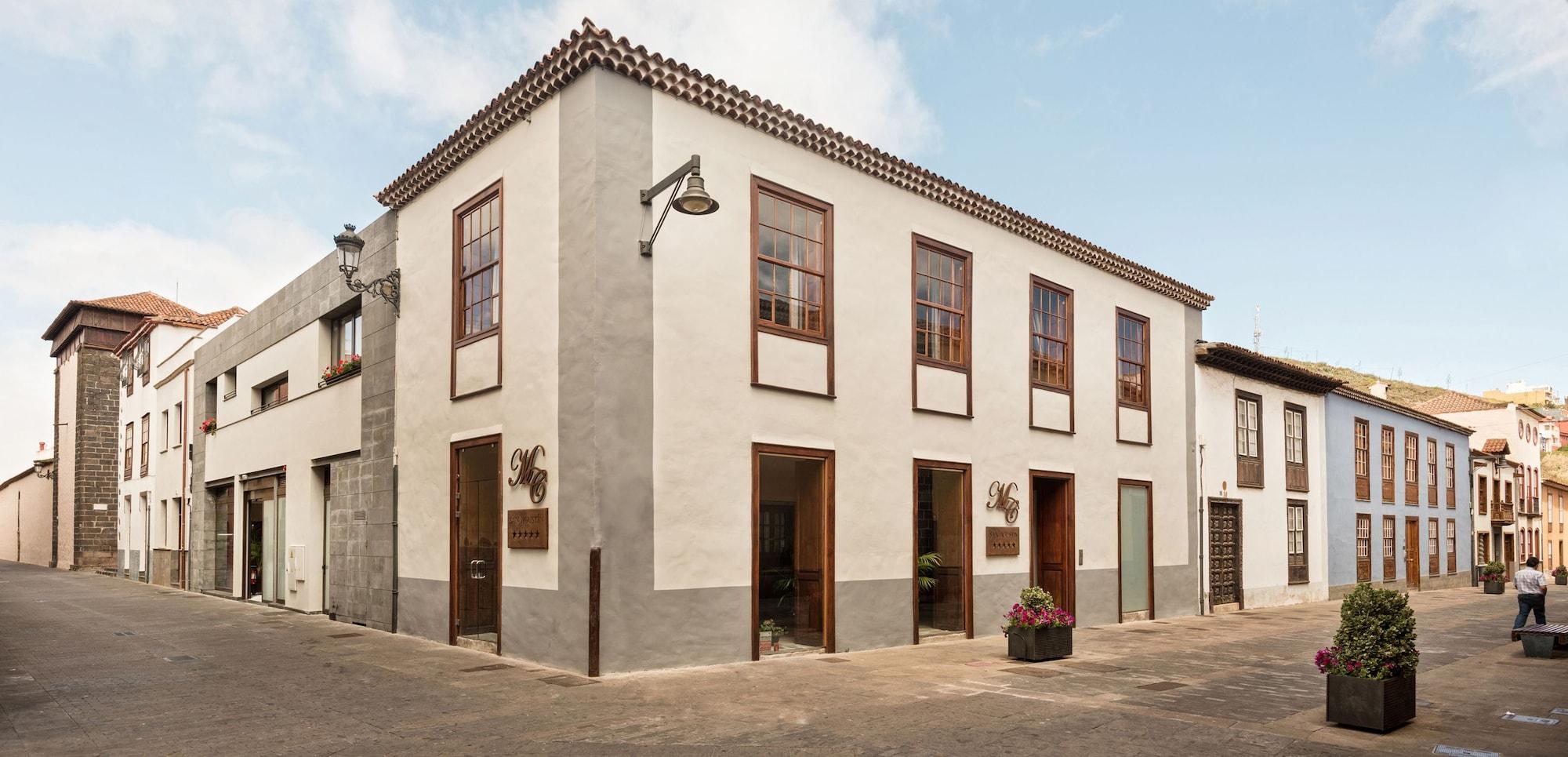 Vista Exterior MC San Agustin