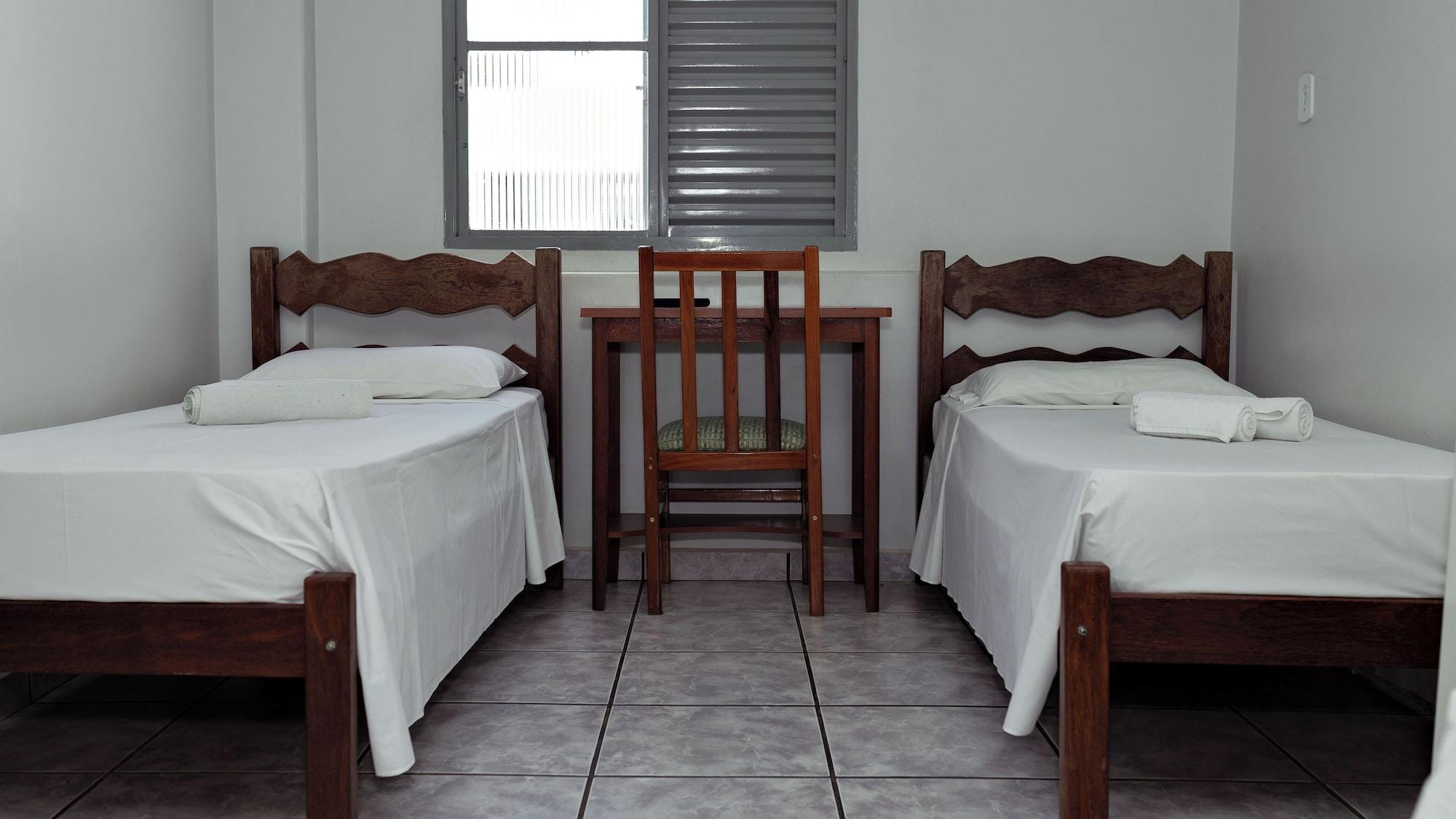 Habitación Hotel Carlton Imbiara Express