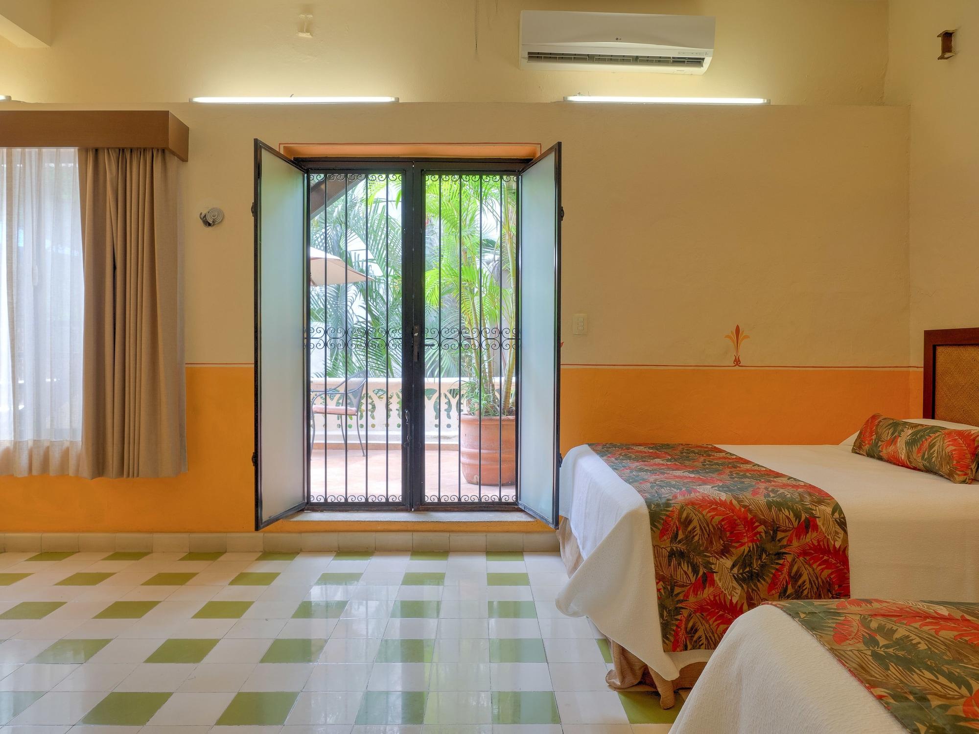 Habitación Hotel Luz en Yucatan