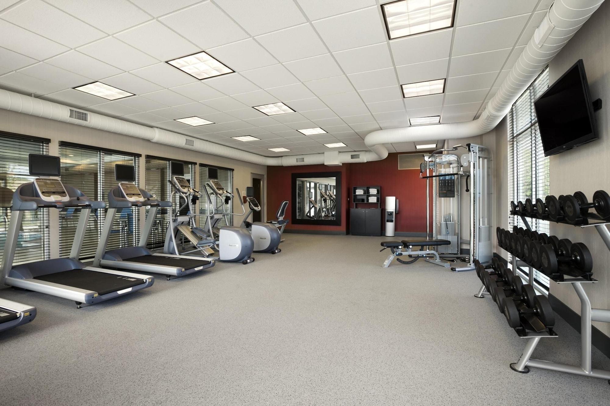 Gimnasio Homewood Suites by Hilton Columbus/OSU, OH