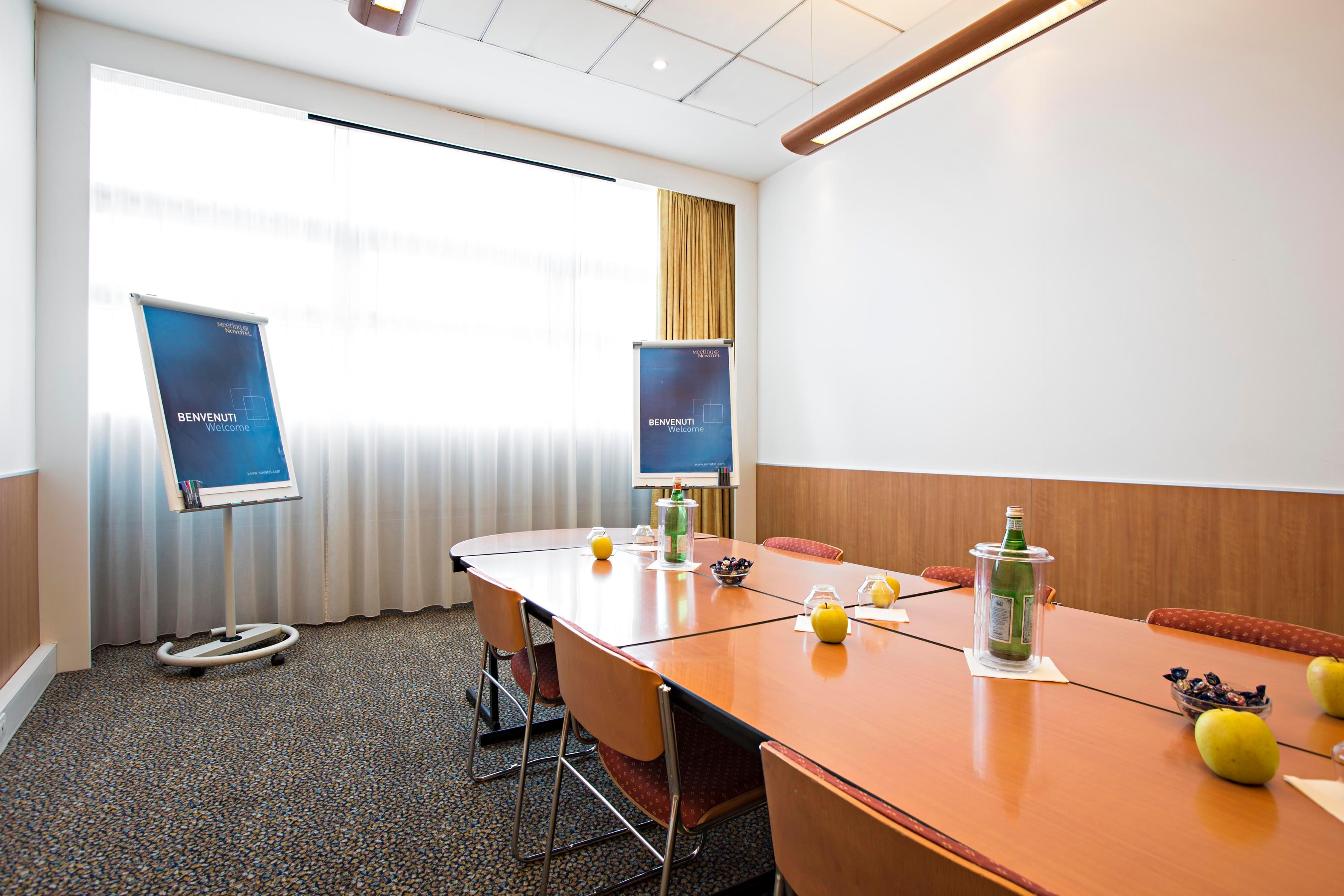 Vista Exterior Novotel Venezia Mestre Castellana