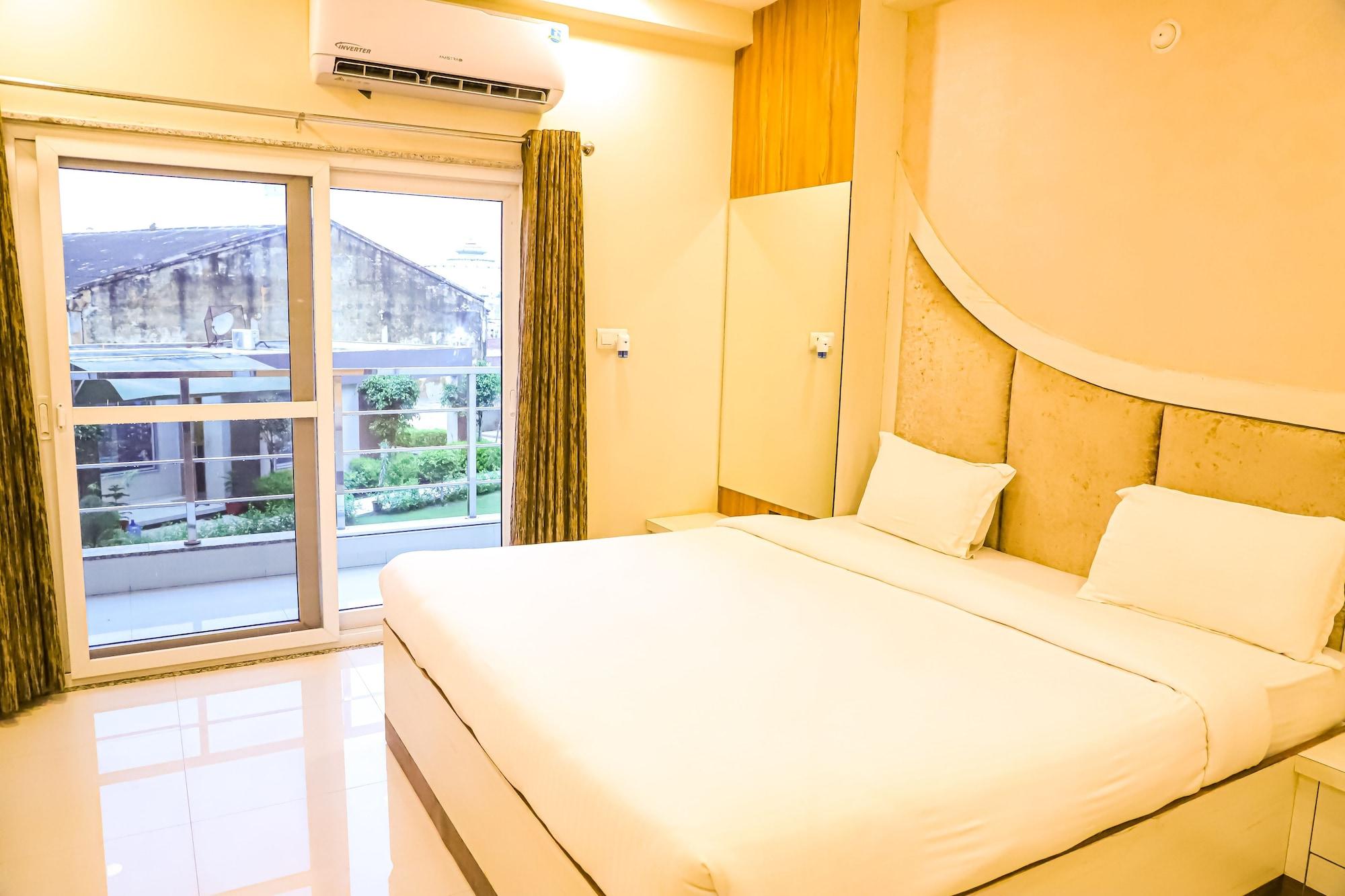 Varios Hotel Shri Radha Nikunj Vrindavan Opposite Prem Mandir