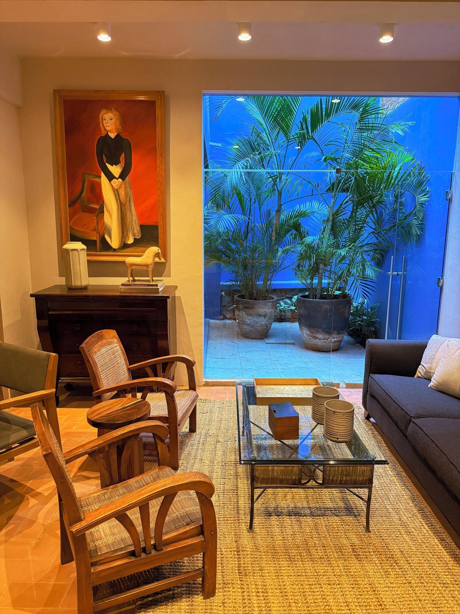 Equipamiento de Habitación Parque Juan Diego