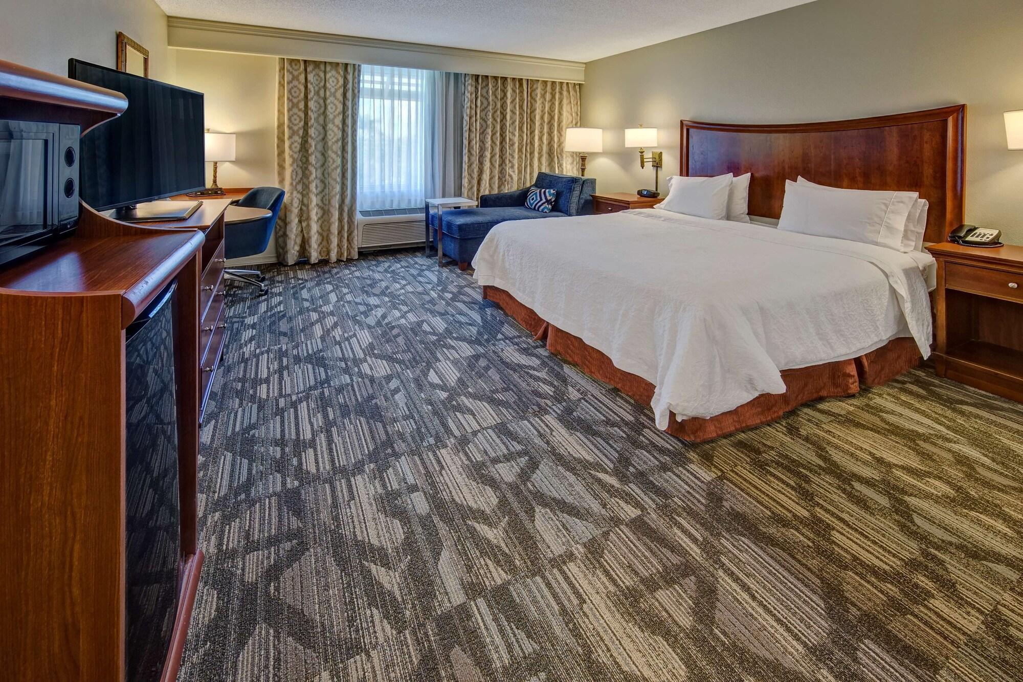 Habitación Hampton Inn & Suites Stuart-North