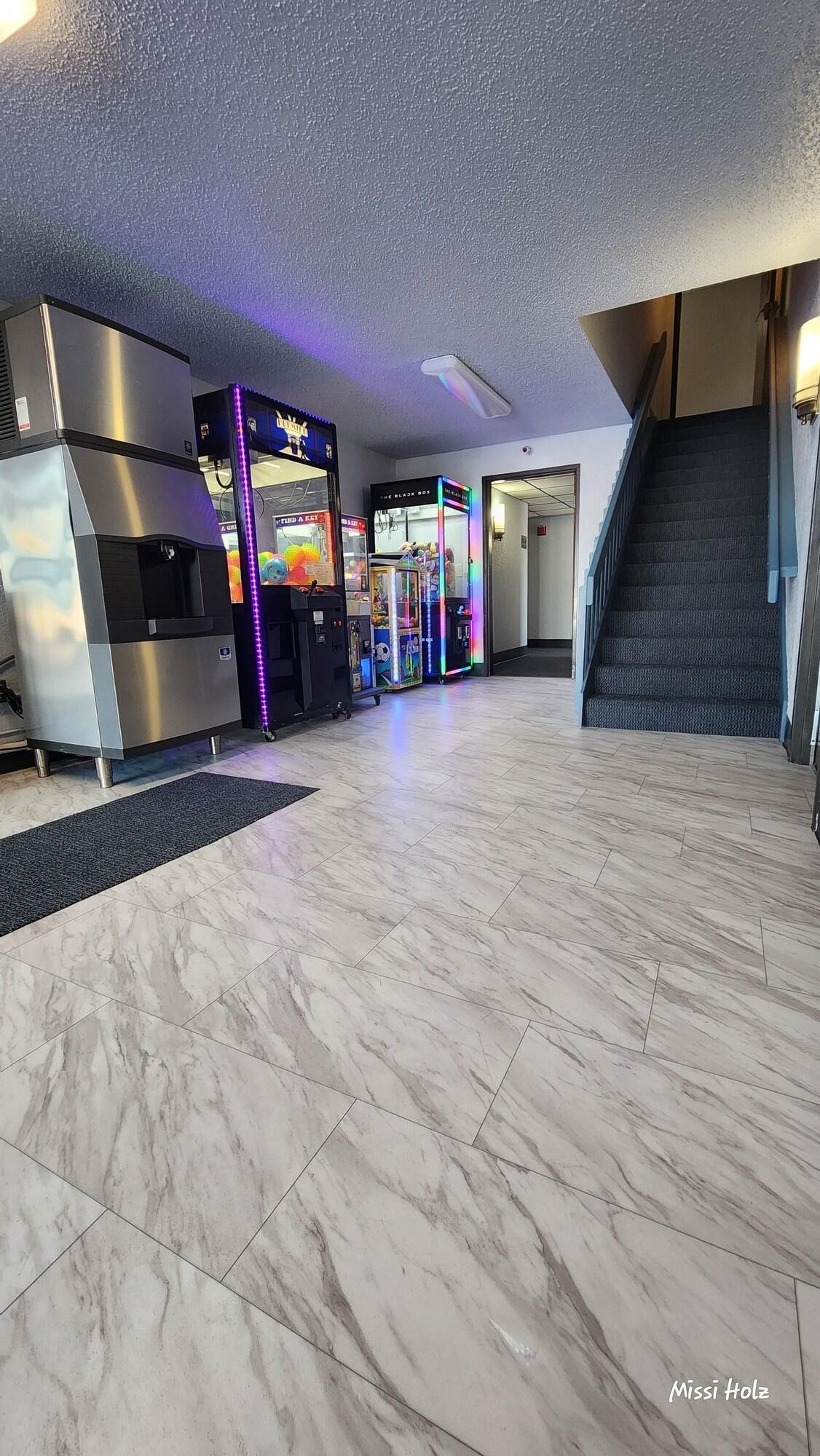 Instalaciones Recreativas The Oasis Hotel & Bar