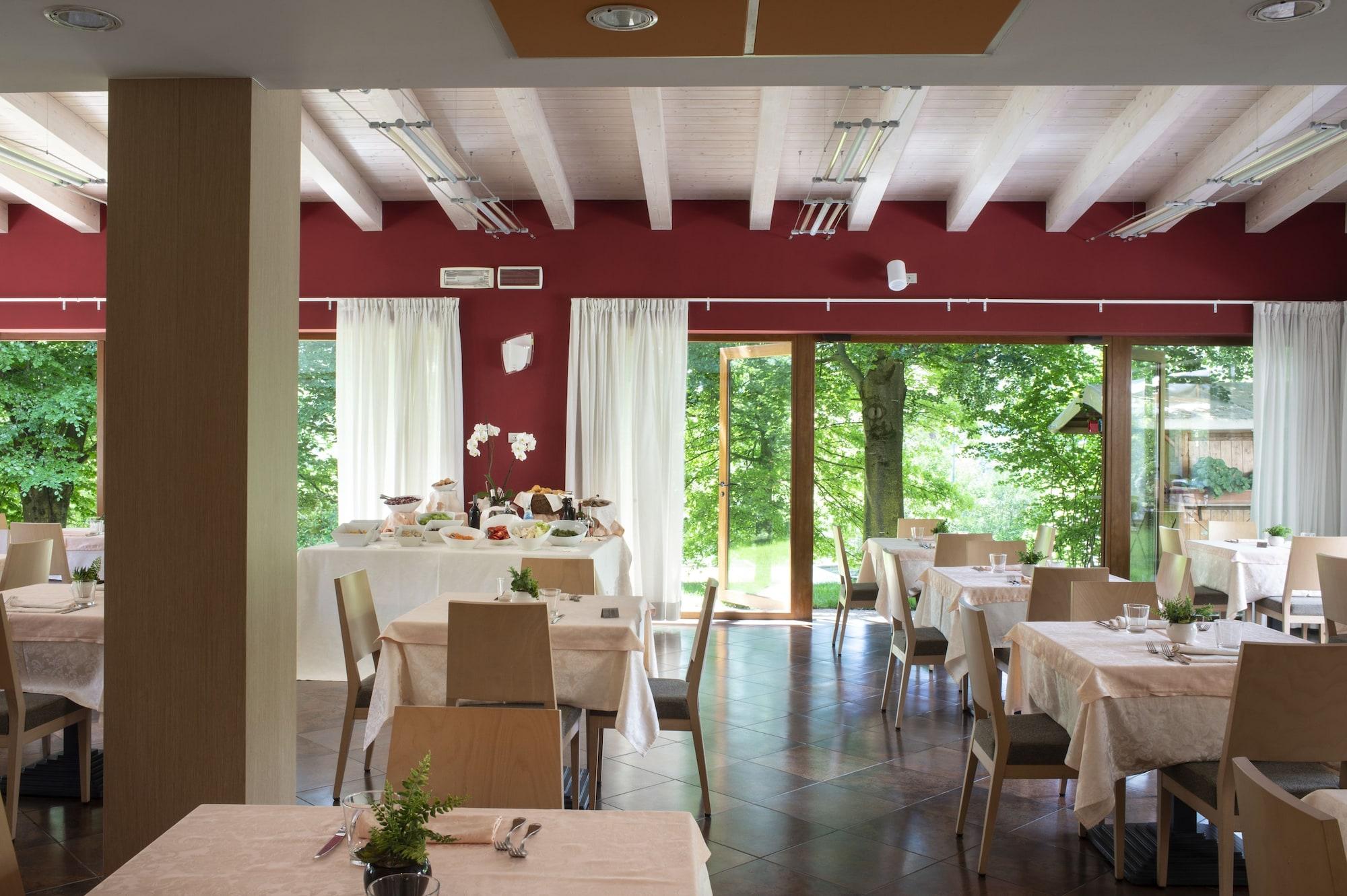 Restaurant Vital Hotel Flora