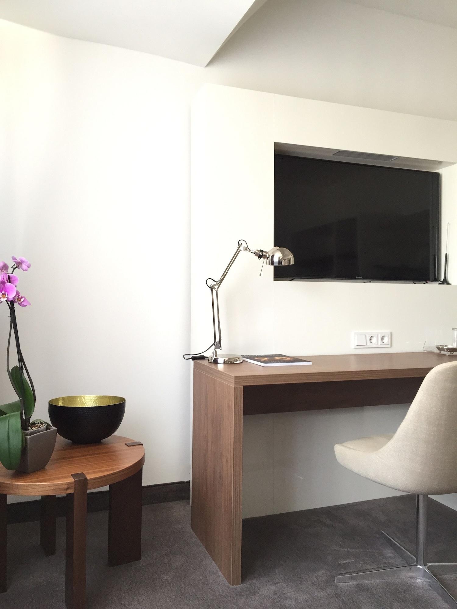Set de Habitación Business Wieland Hotel
