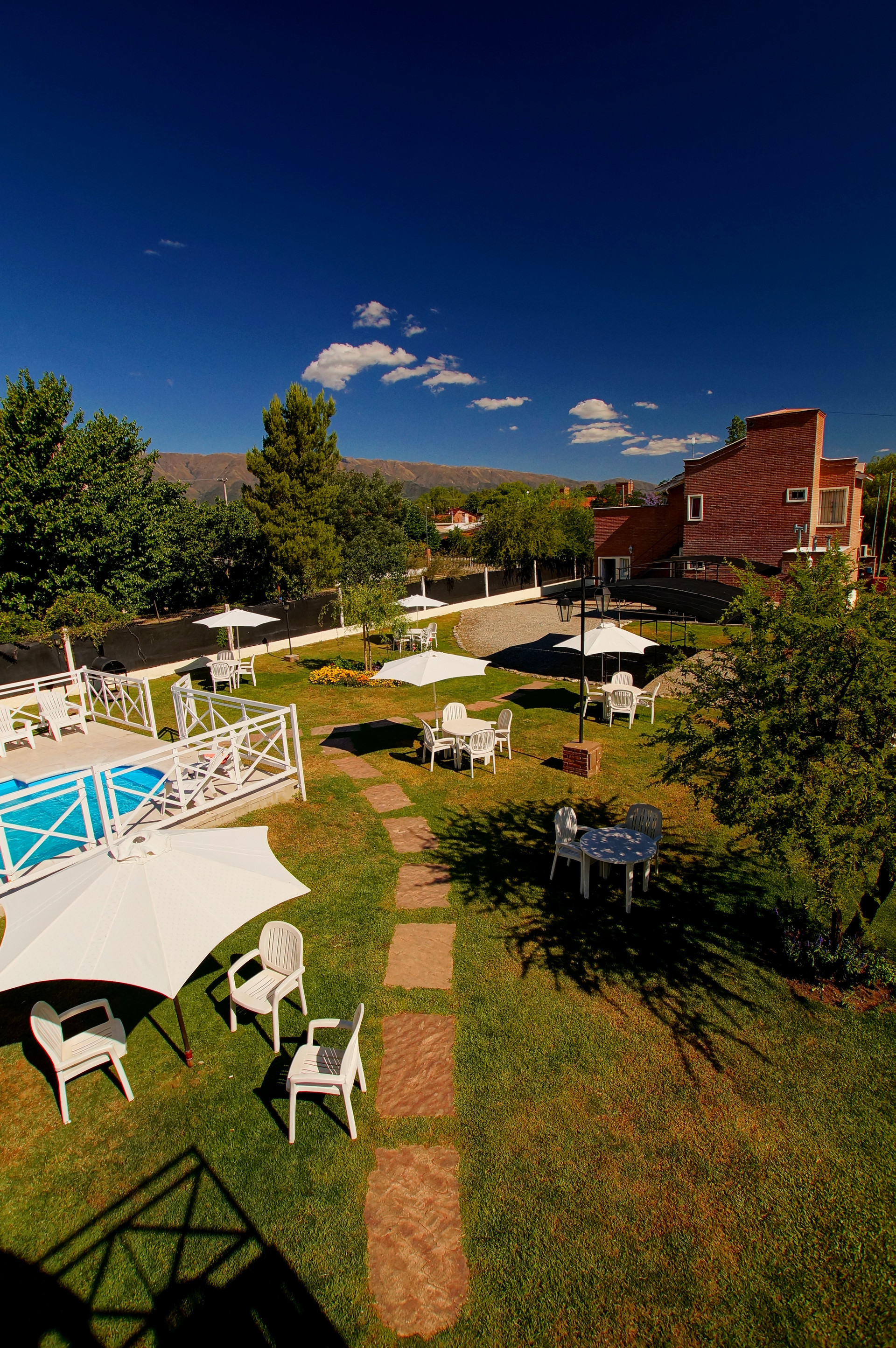Comodidades del Alojamiento Posada de las Sierras