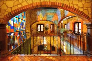 Alojamiento - Hotel Santa Irene