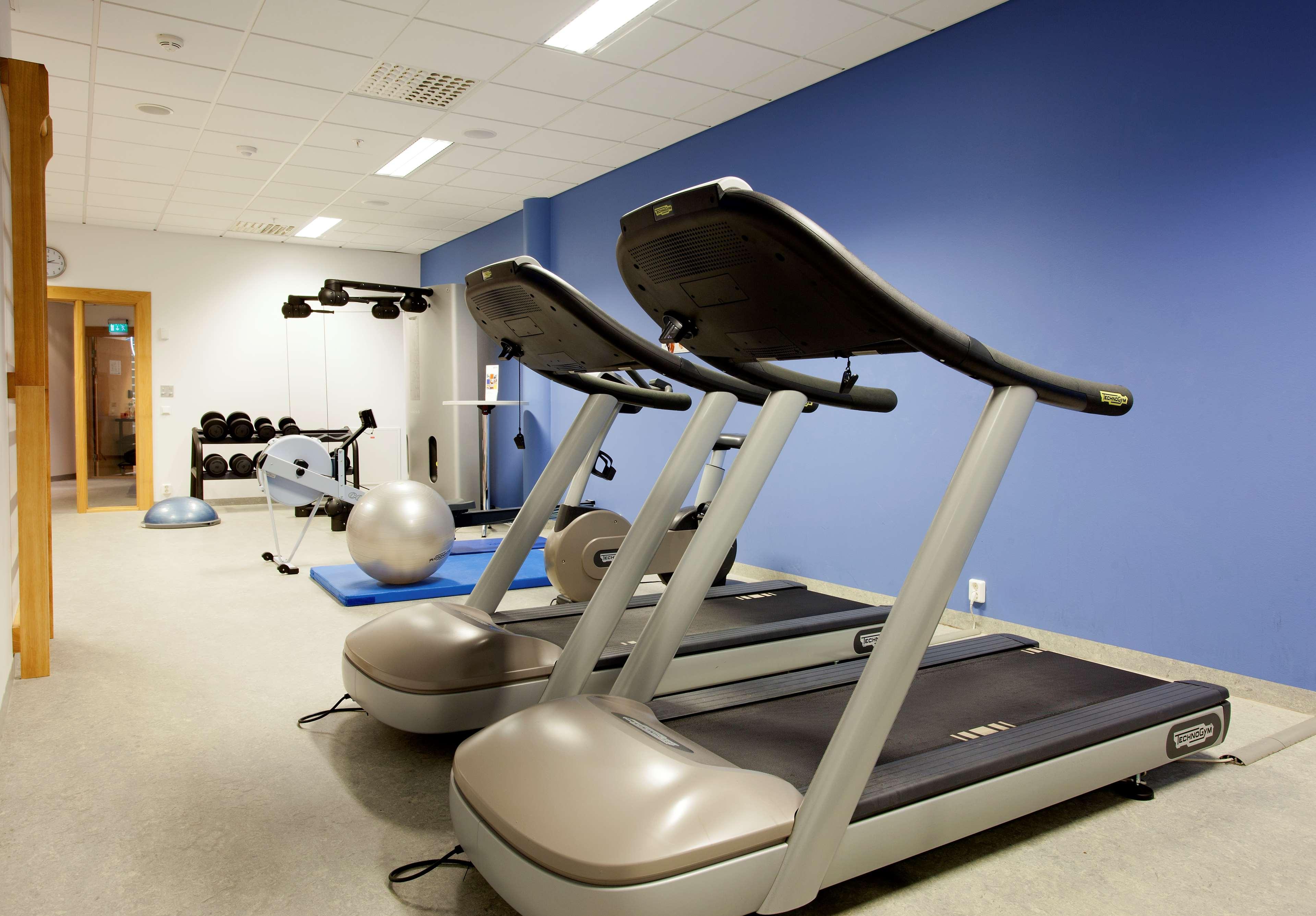 Gimnasio Radisson Hotel & Conference Centre Oslo Airport