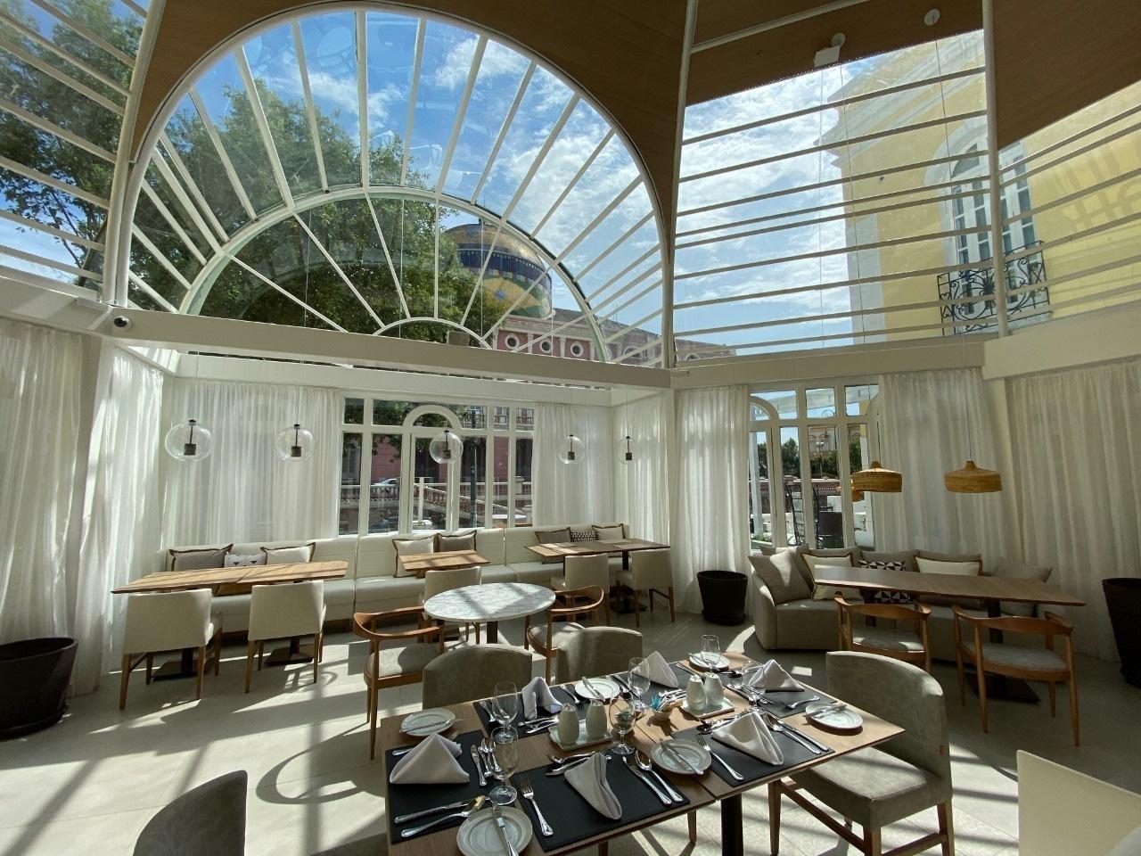 Restaurant Hotel Juma Ópera