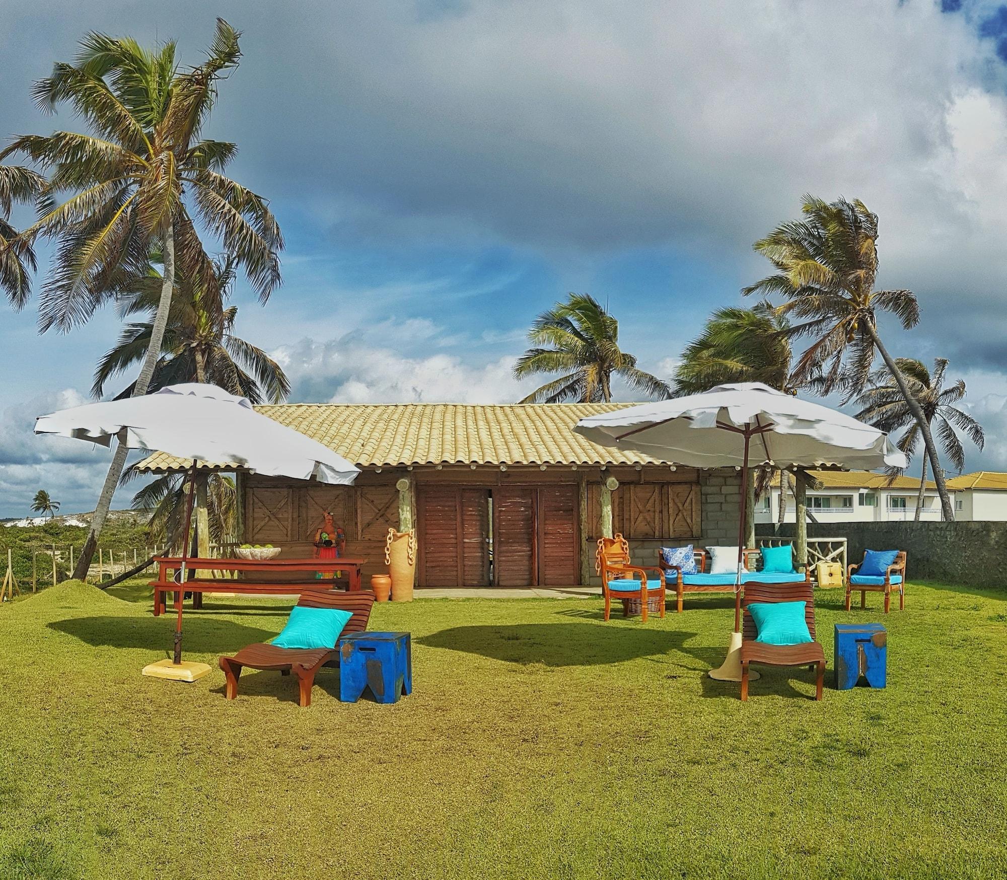 Bar/Salón Tree Bies Resort