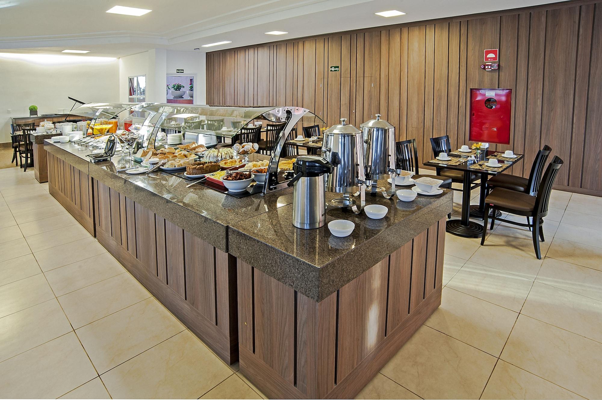 Restaurant The Hill Executive