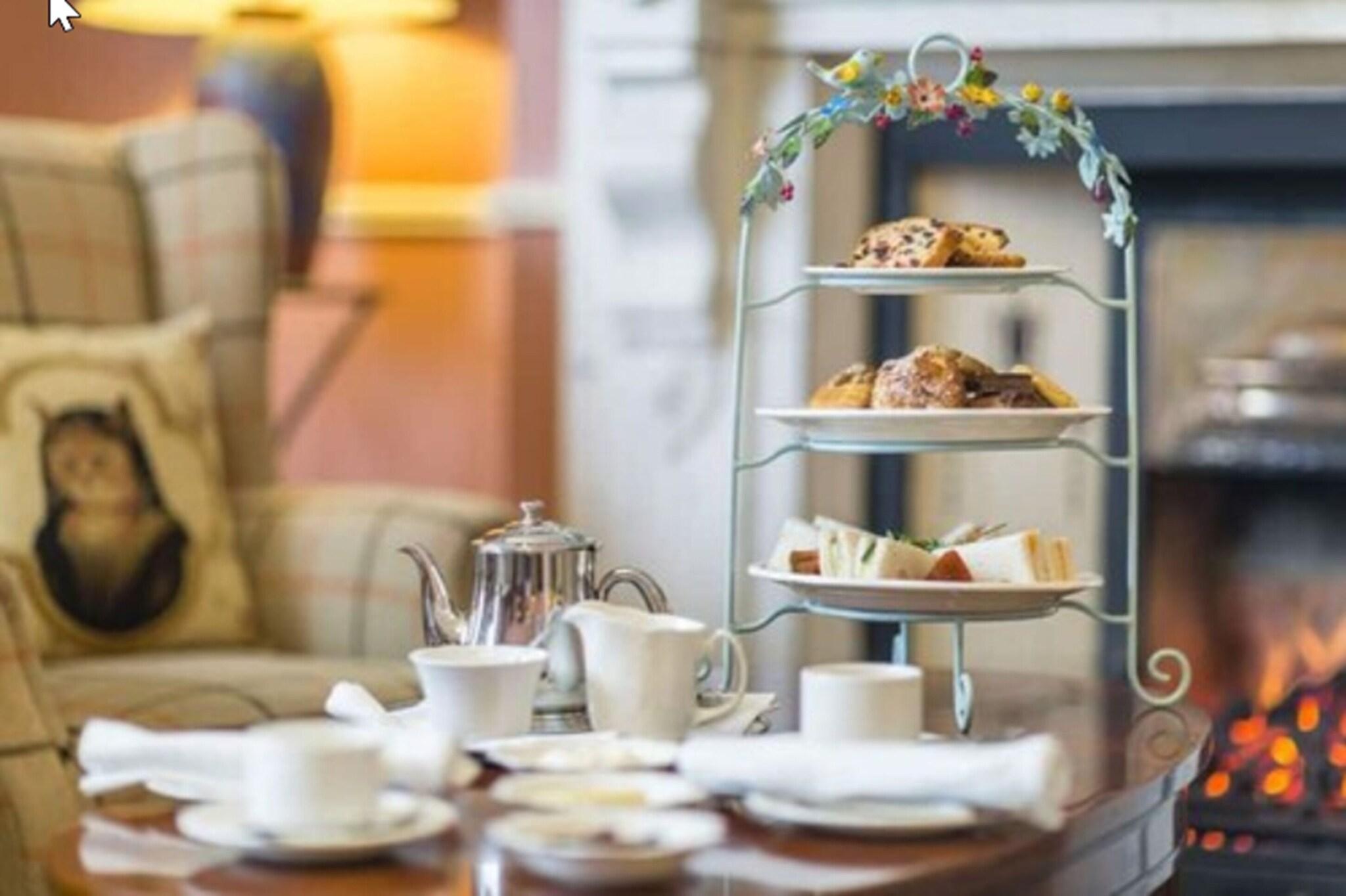 Bar/Salón Aberdeen Lodge