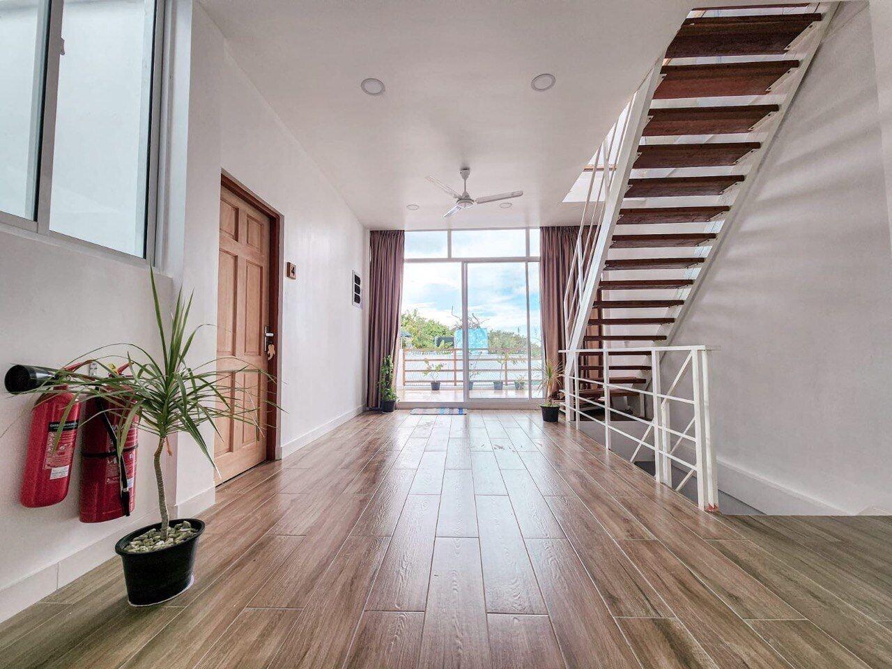 Comodidades del Alojamiento Raalhu Fonu Maldives