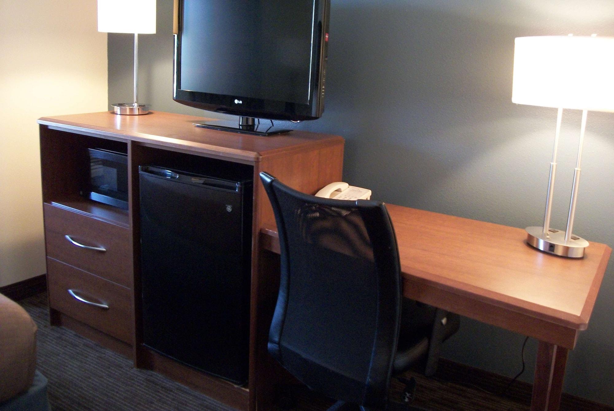 Habitación AmericInn by Wyndham Beulah