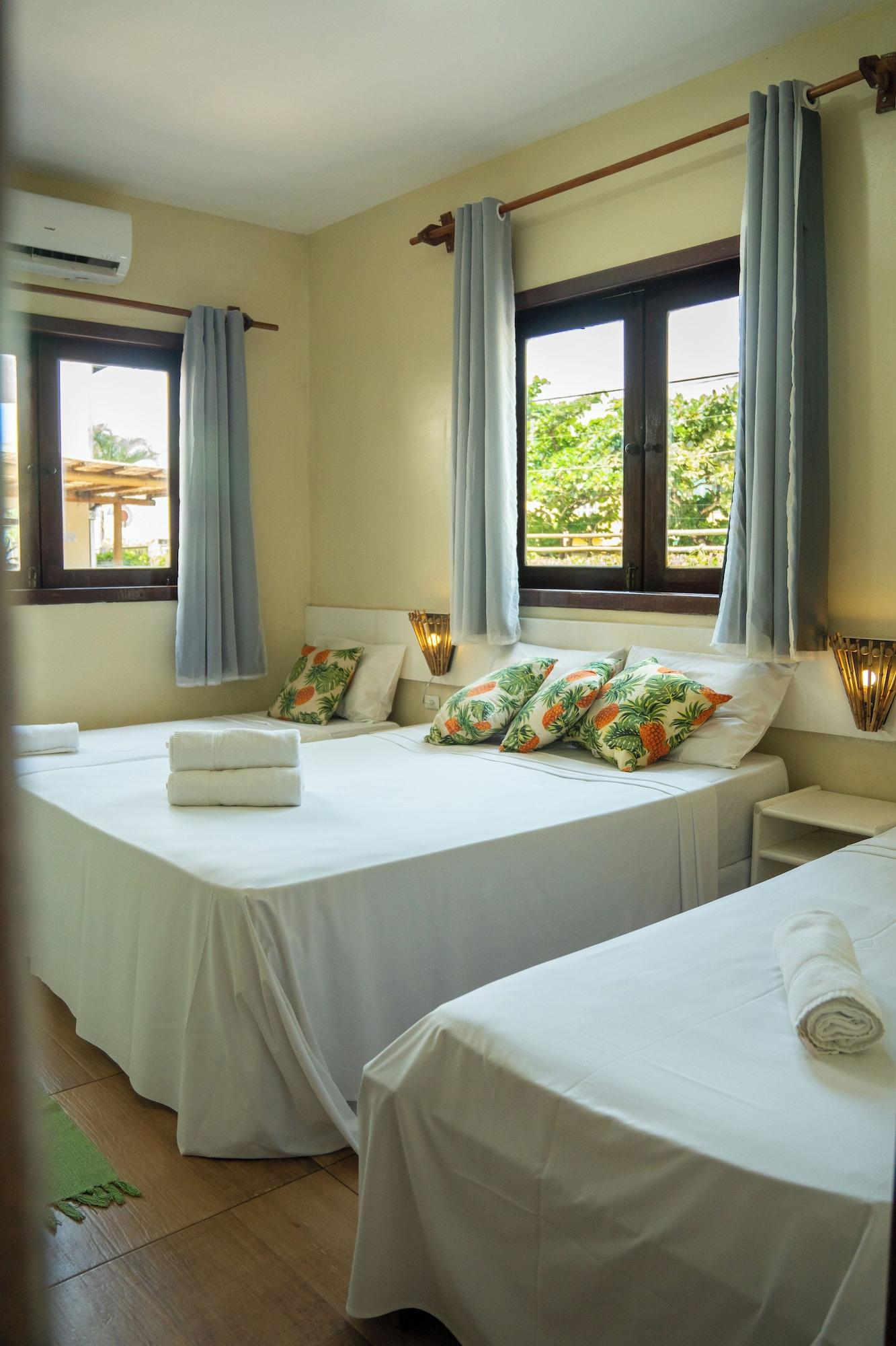 Habitación Hotel Porto Dourado