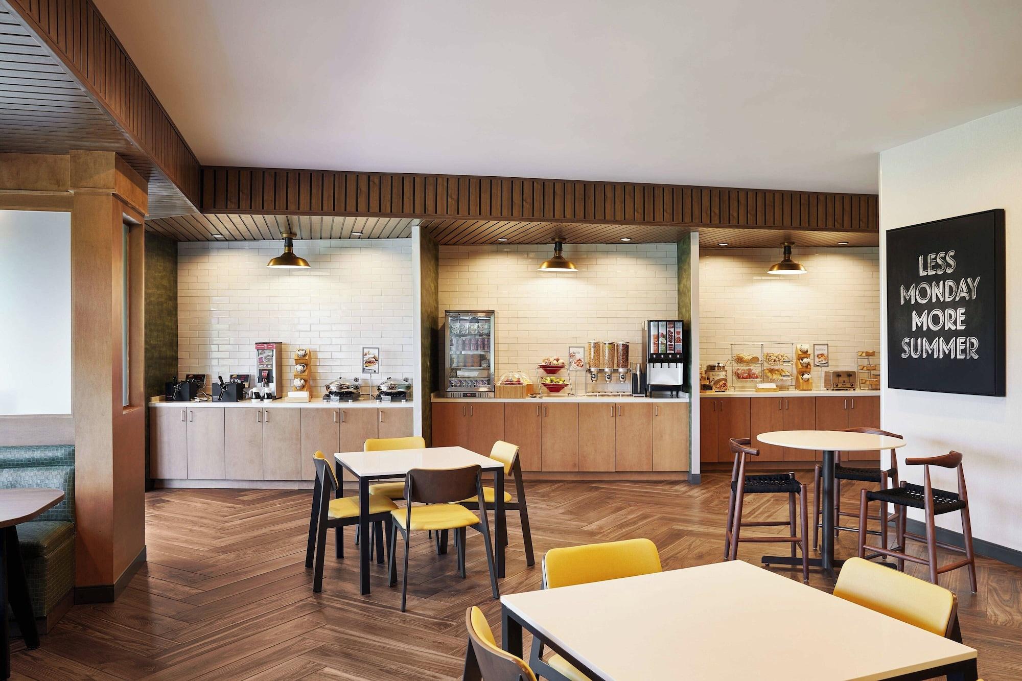 Restaurant Fairfield Inn & Suites by Marriott Kansas City Belton