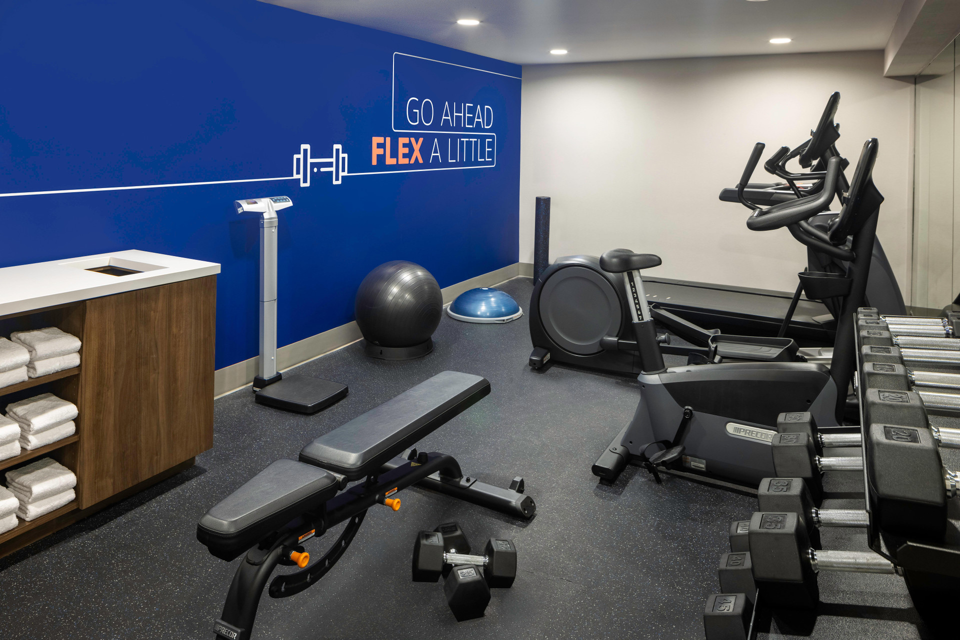 Instalaciones Recreativas Holiday Inn Express NYC Chelsea – NoMad Area by IHG