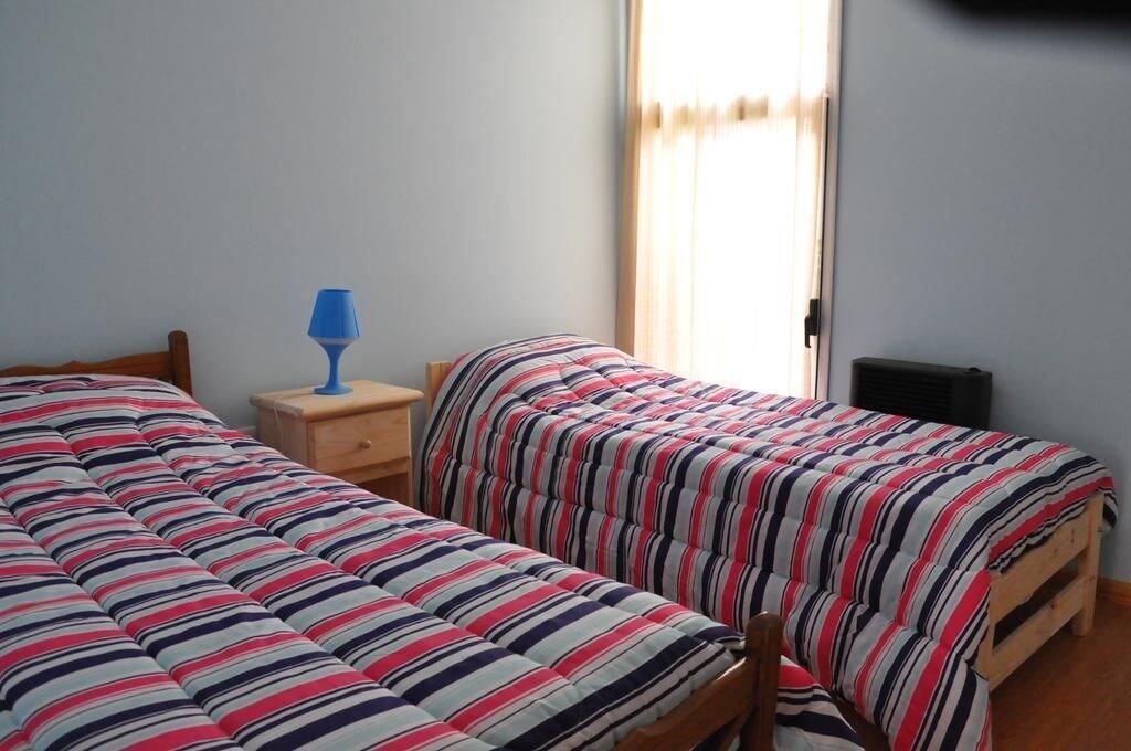 Habitación Departamentos Balcarce