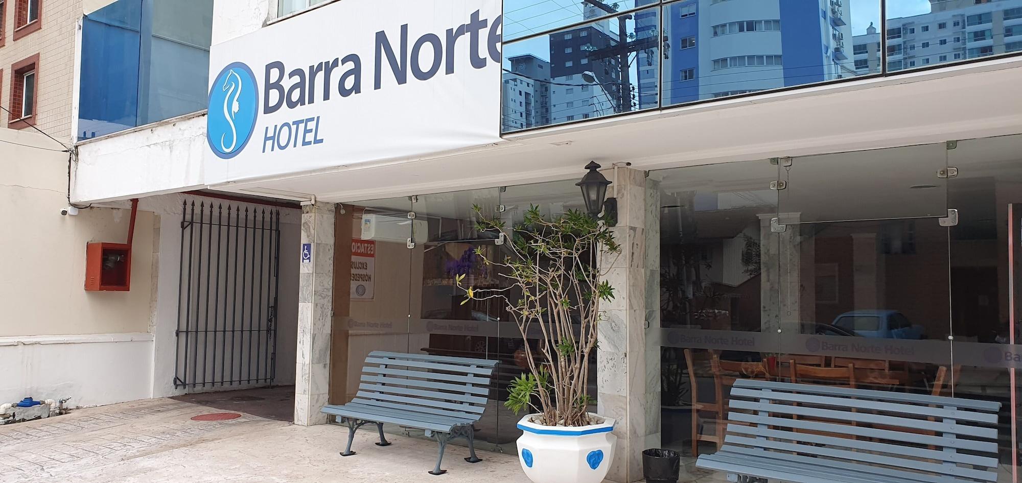 Vista Exterior Barra Nortel Hotel