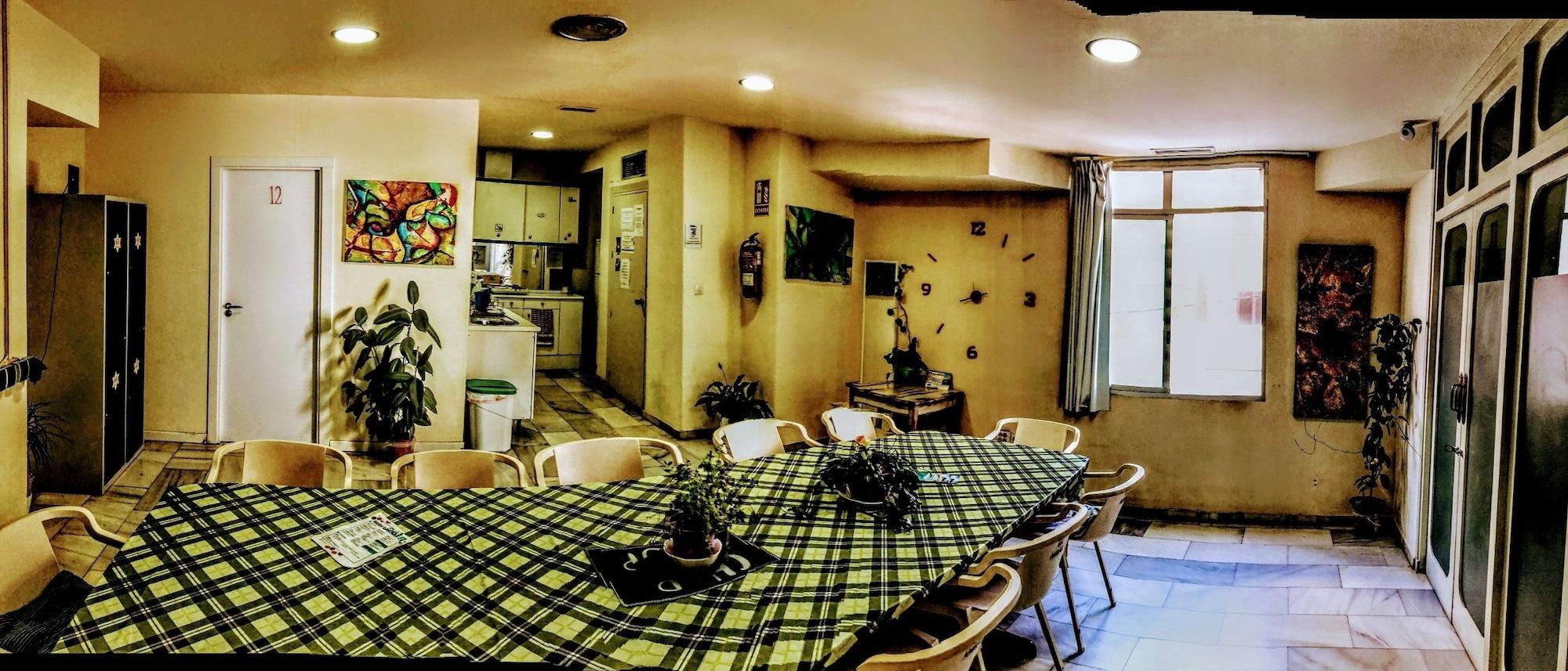 Restaurant Torremolinos Hostel