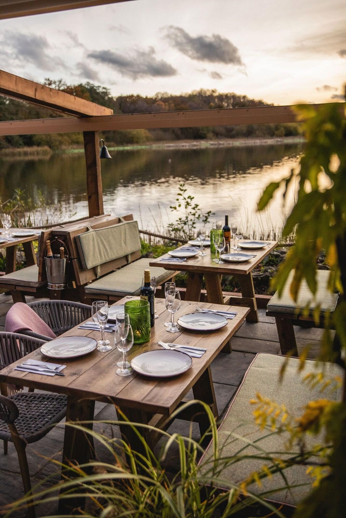 Restaurant The Wiremill