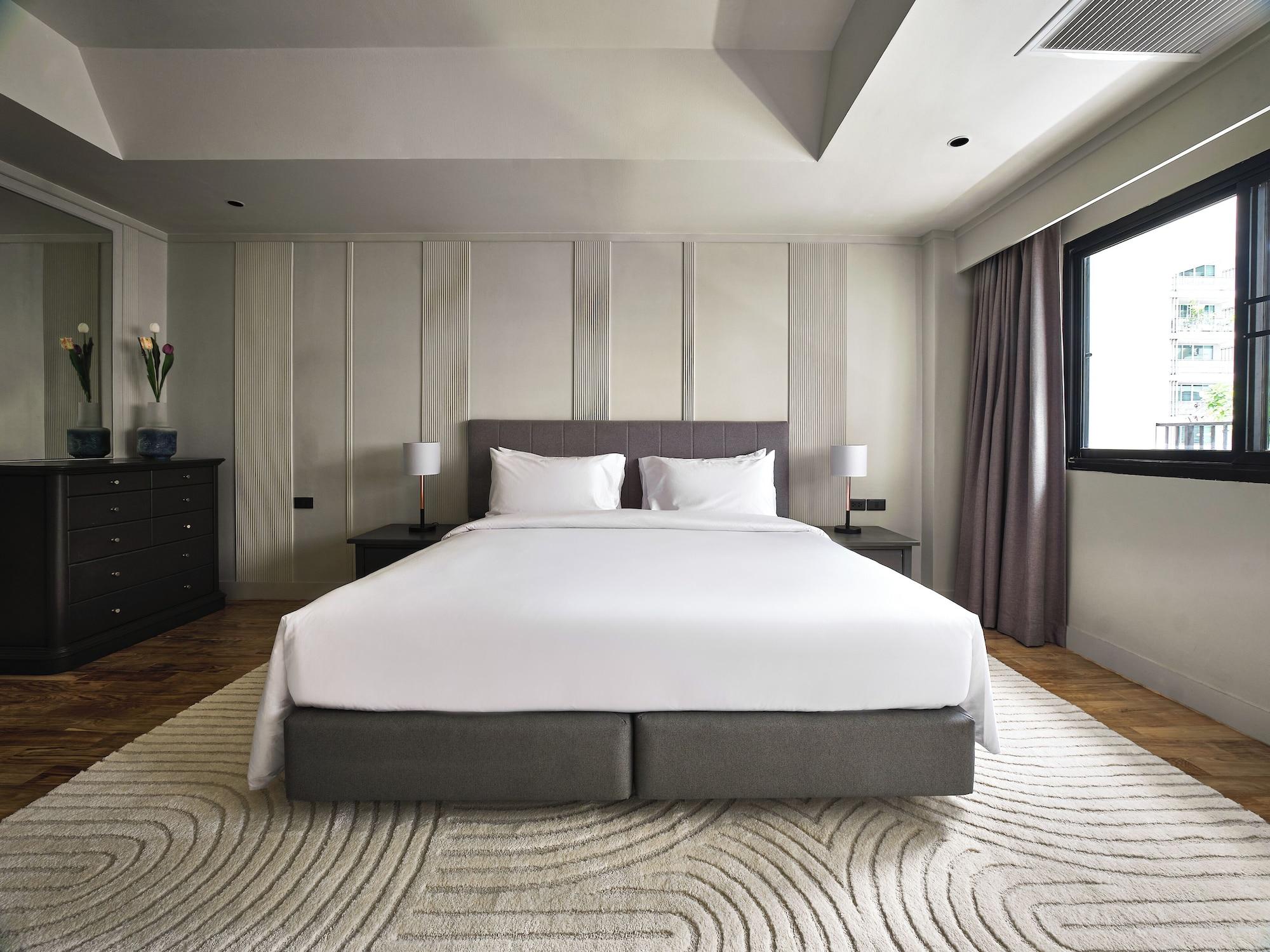 Habitación Floral Court Hotel & Residence Sukhumvit 13